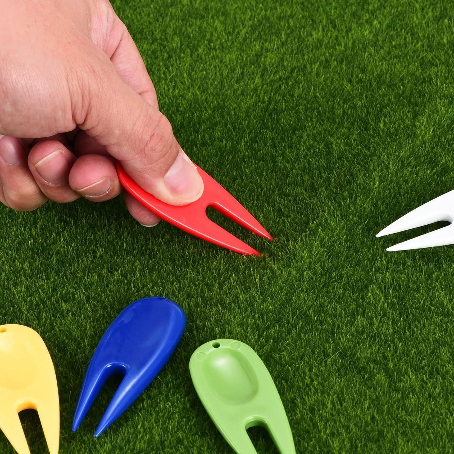 Herramienta de Divot de Golf PATIKIL - Reparación y Marcador