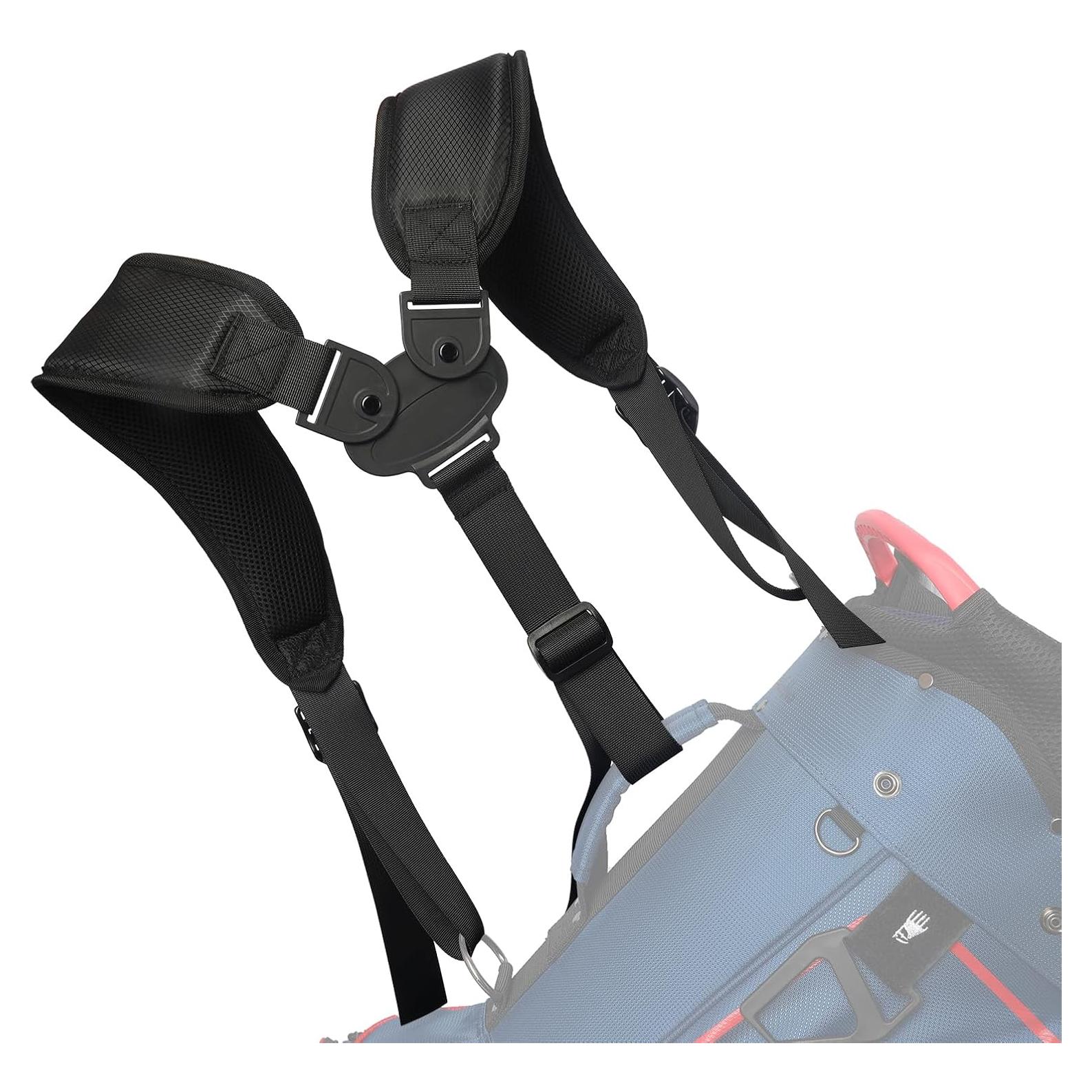 Correa de Bolsa de Golf KYTAI Ajustable con Acolchado Suave