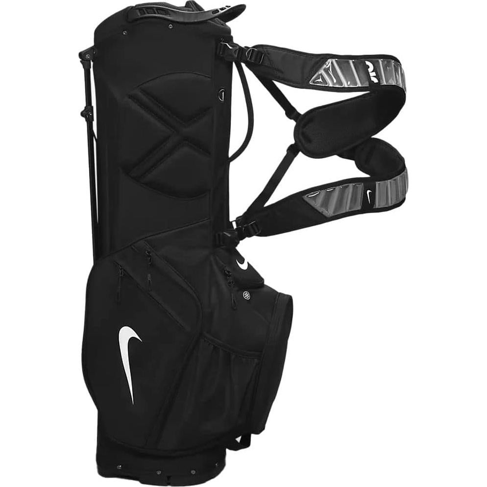 Bolsa de Golf Nike Air Hybrid 2 - 14 Divisores, Negro