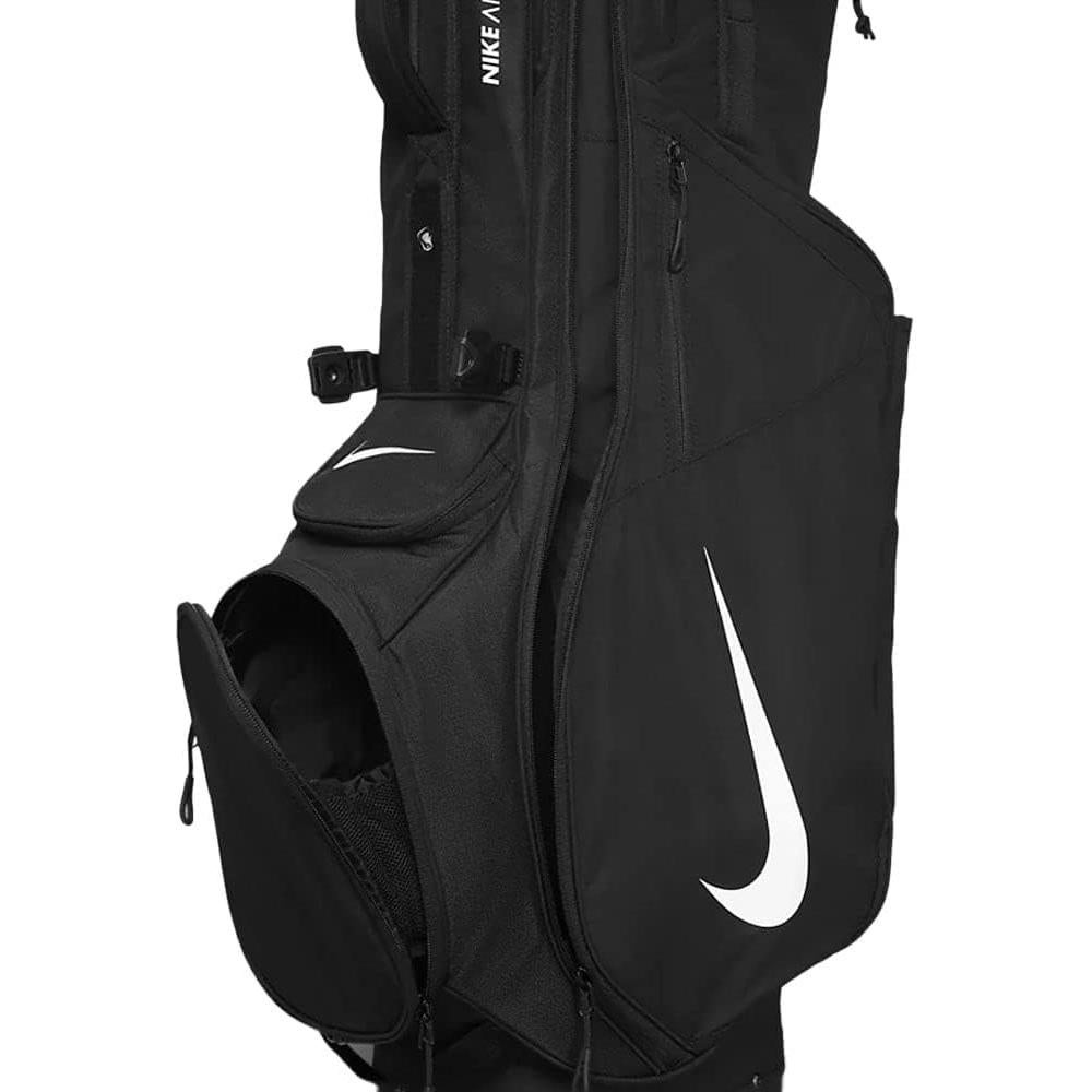 Bolsa de Golf Nike Air Hybrid 2 - 14 Divisores, Negro