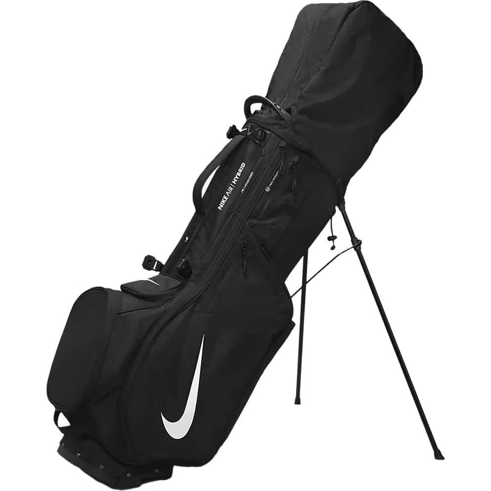 Bolsa de Golf Nike Air Hybrid 2 - 14 Divisores, Negro