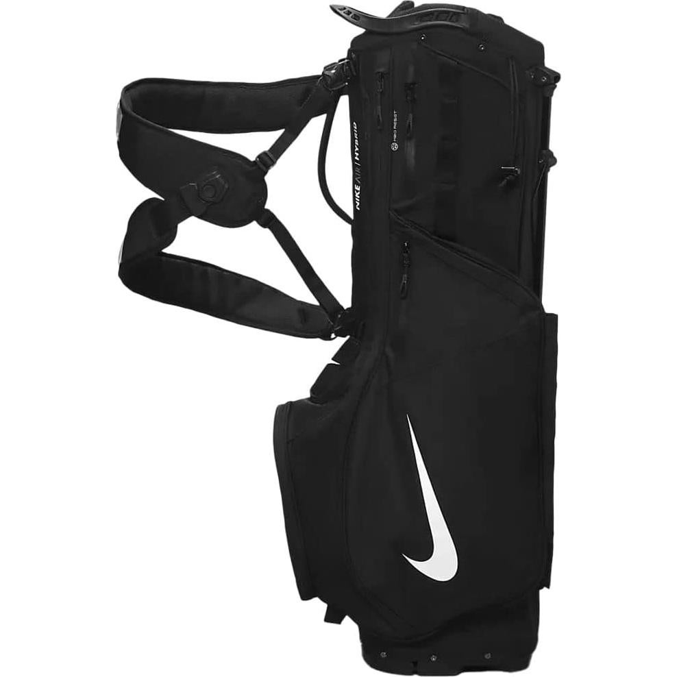 Bolsa de Golf Nike Air Hybrid 2 - 14 Divisores, Negro