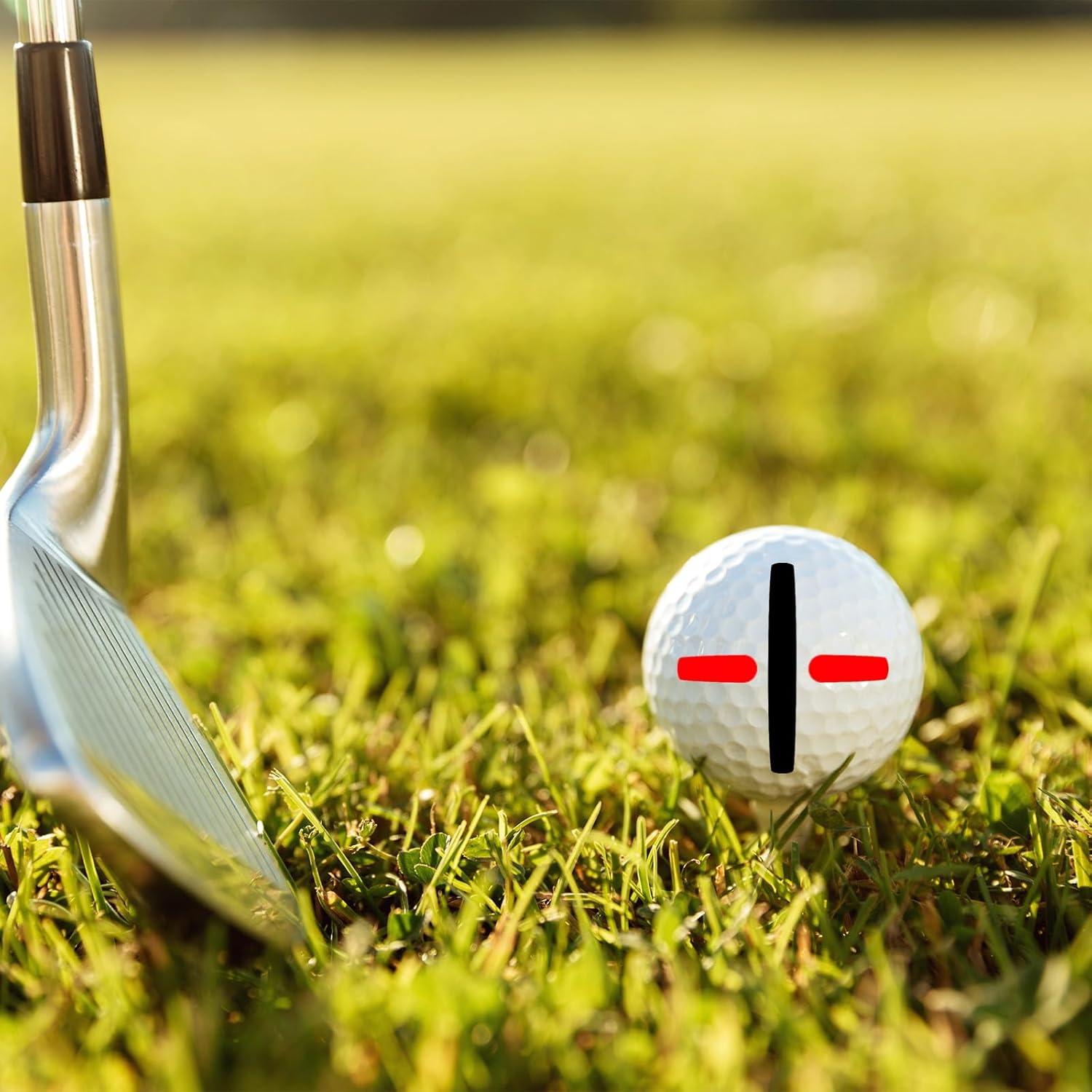 Paquete de 4 herramientas Neyauo para marcar pelotas de golf