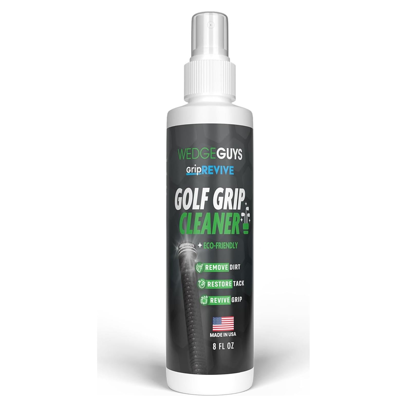 Limpiador de Agarre Wedge Guys Grip Revive 270g - Restaura Tracción