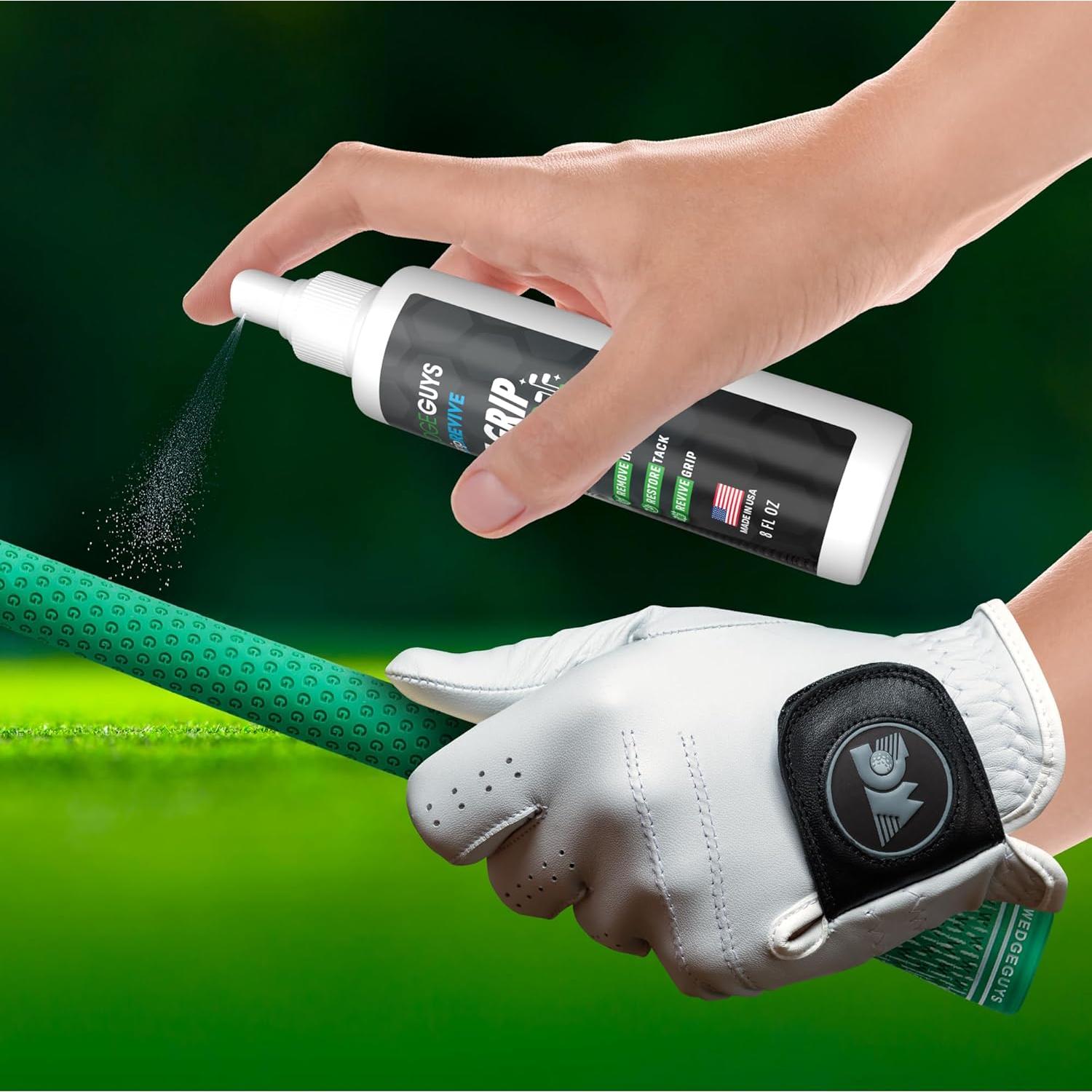 Limpiador de Agarre Wedge Guys Grip Revive 270g - Restaura Tracción