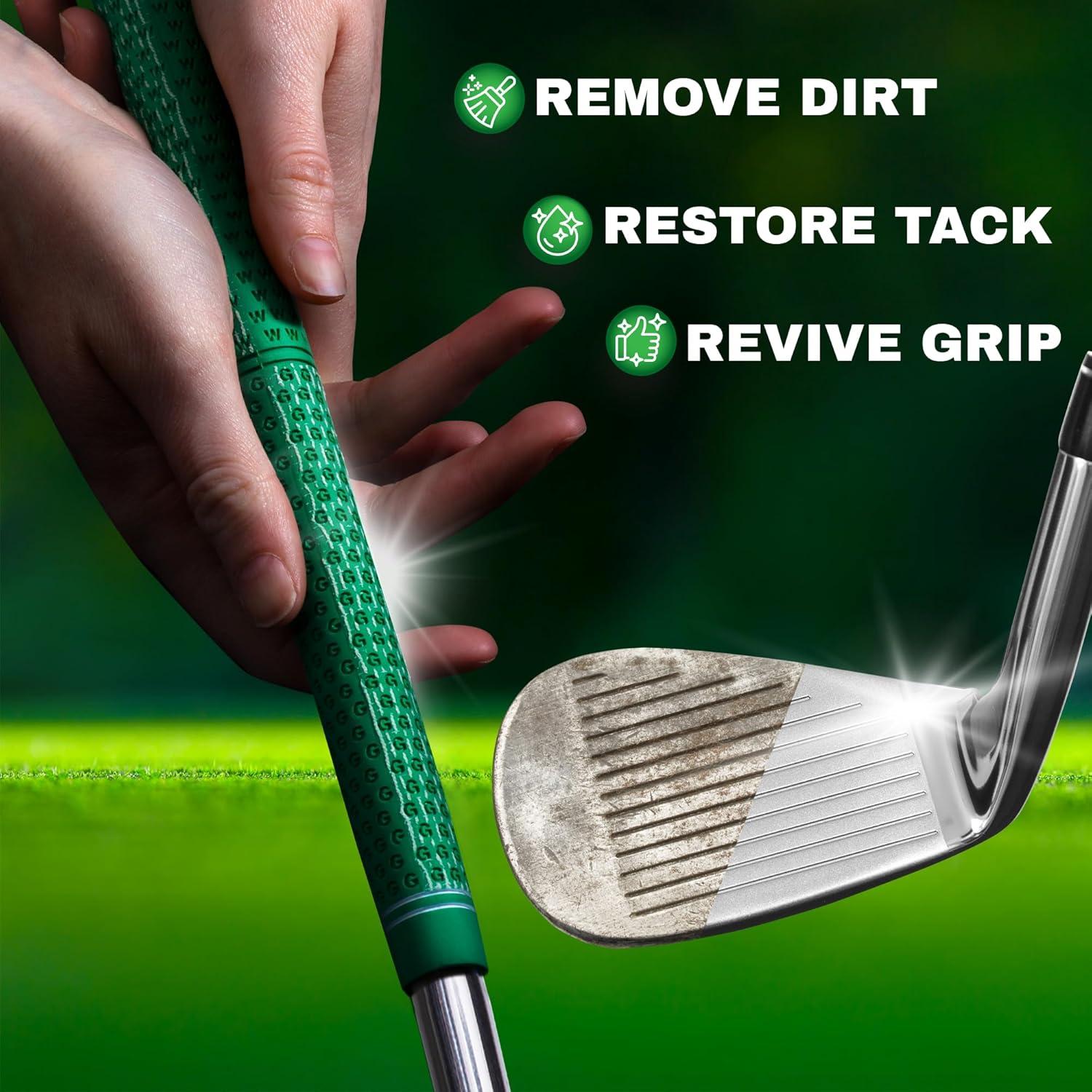 Limpiador de Agarre Wedge Guys Grip Revive 270g - Restaura Tracción