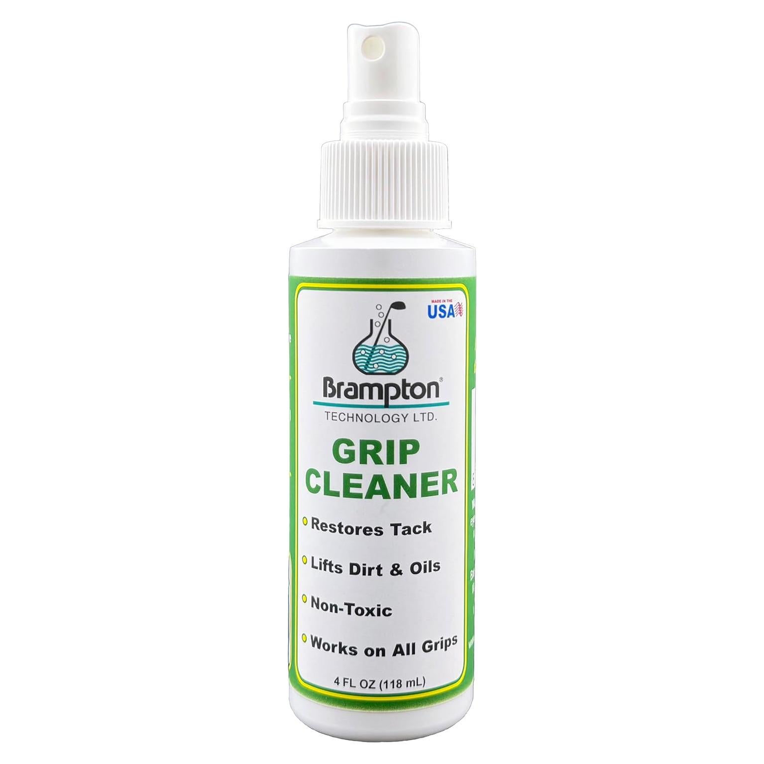 Limpiador de Agarre de Golf Brampton 118.3 ml - Sin PFAS ni Amoníaco