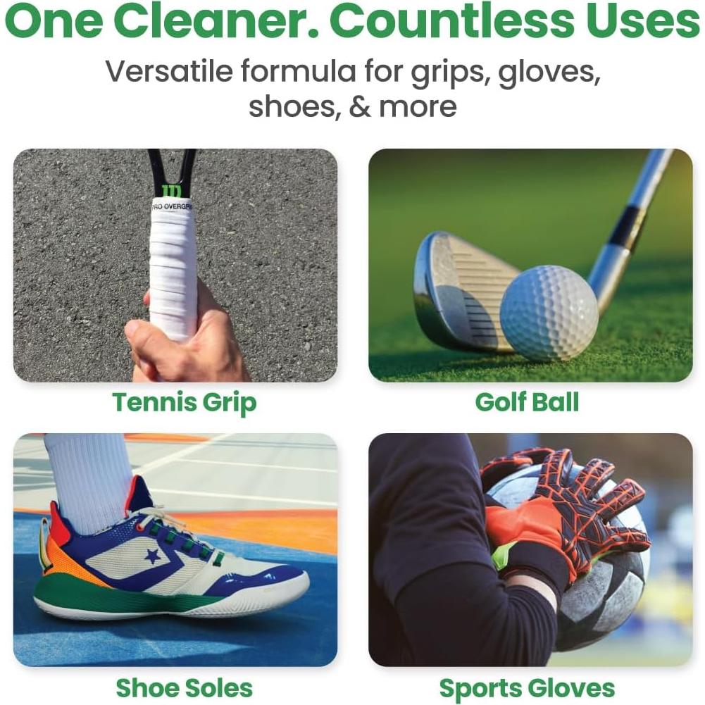 Limpiador de Agarre de Golf Brampton 118.3 ml - Sin PFAS ni Amoníaco