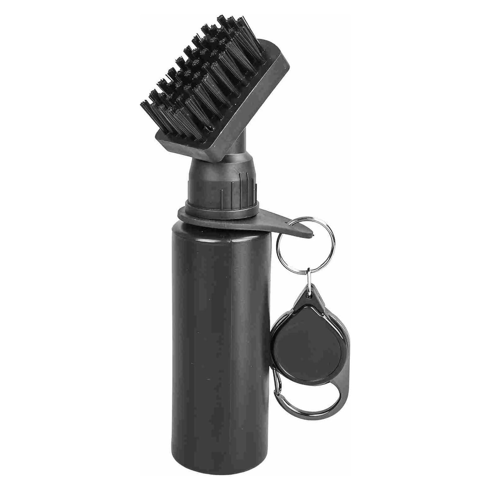 Limpiador de Cepillo para Palos de Golf Uparea 2 en 1 con Botella