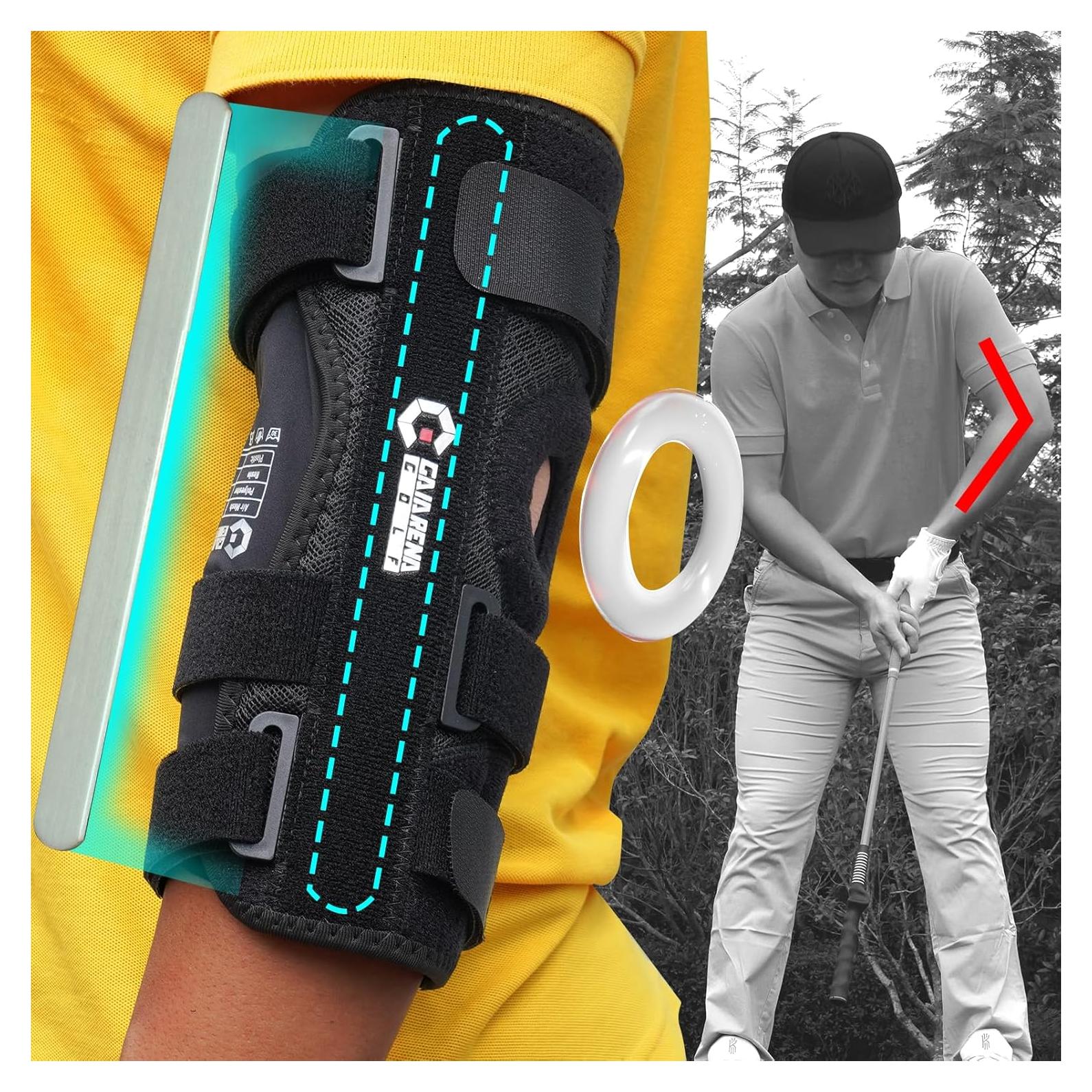 Faja de Entrenamiento de Golf GAIARENA para Brazo Recto