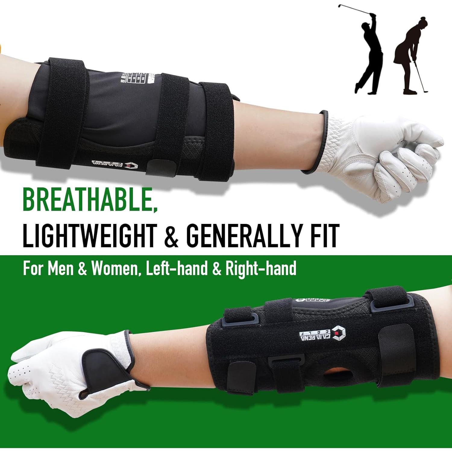 Faja de Entrenamiento de Golf GAIARENA para Brazo Recto