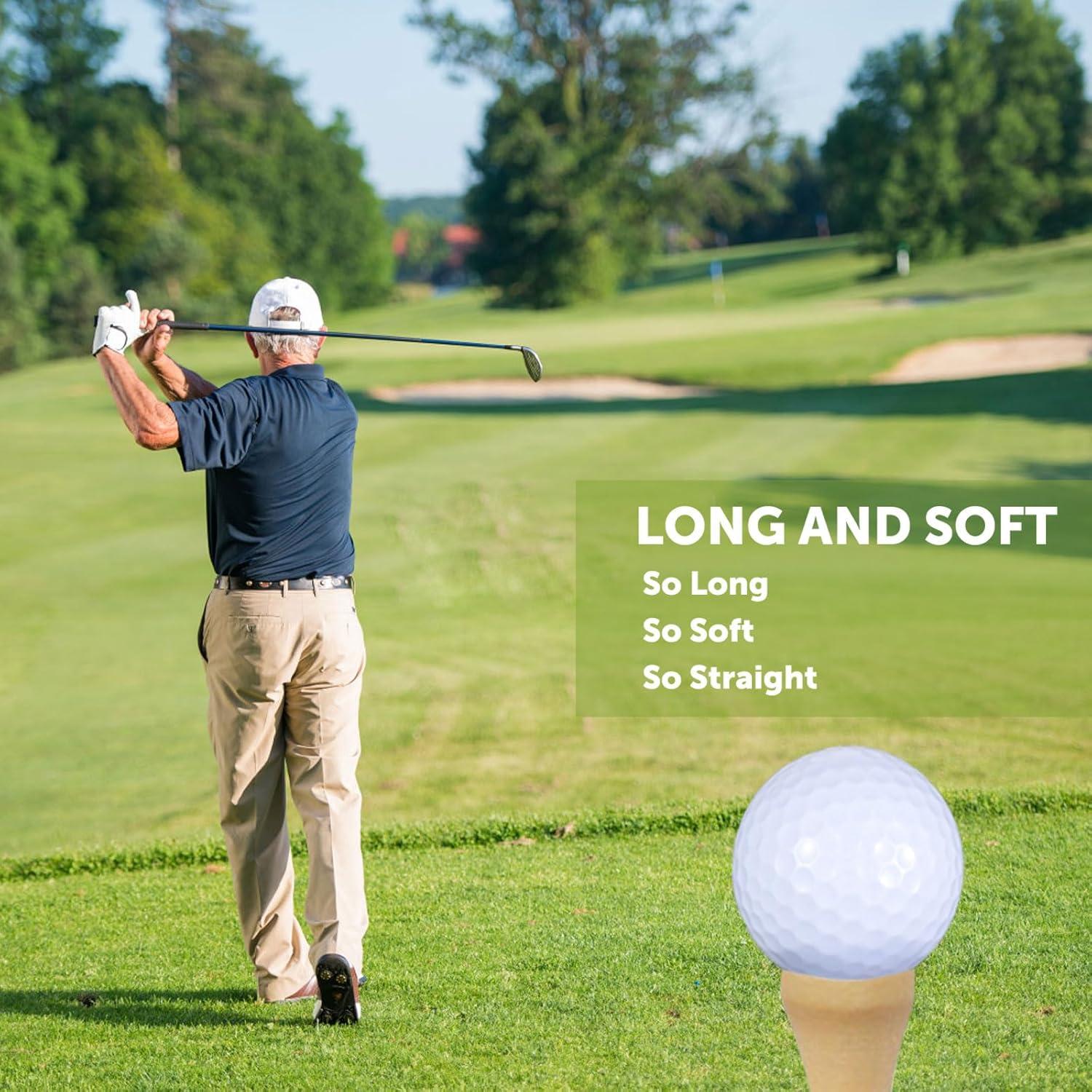 Set de Accesorios de Golf Jnxso con Estuche de Cuero