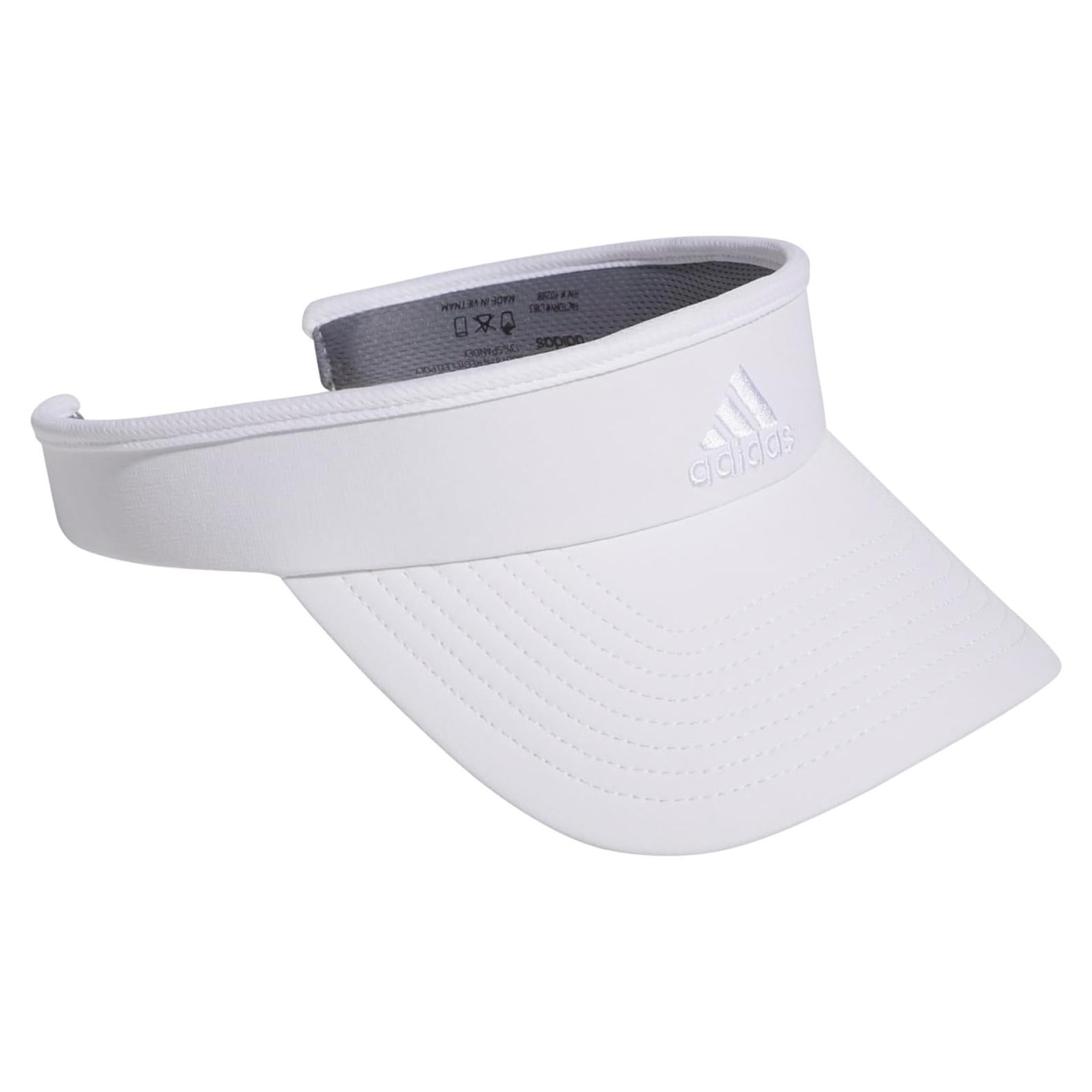 Gorra Visera Adidas Match 2 para Mujeres - Clip-On Ligera