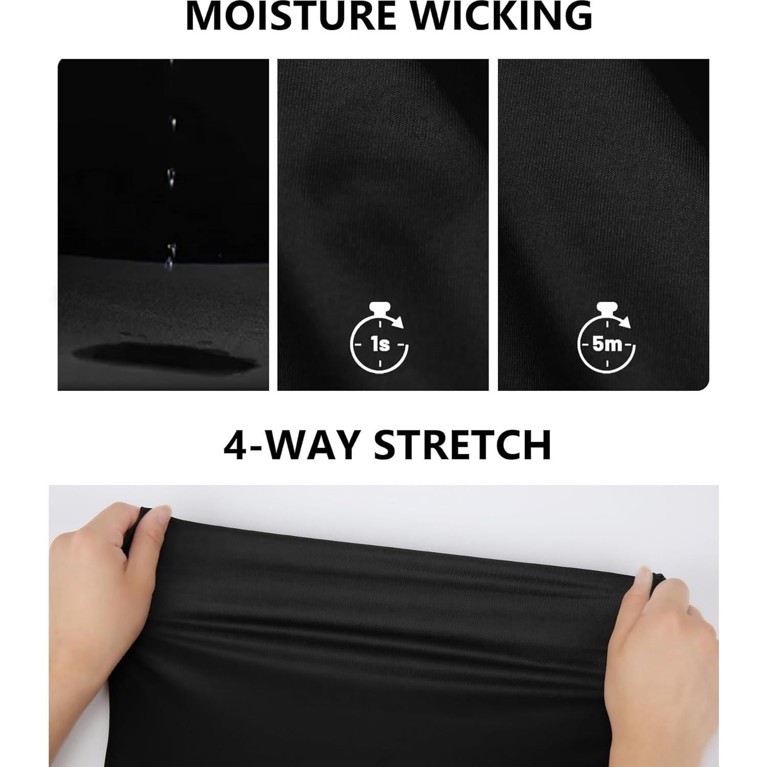 Camisa Polo de Golf para Hombre ZITY Manga Corta Secado Rápido