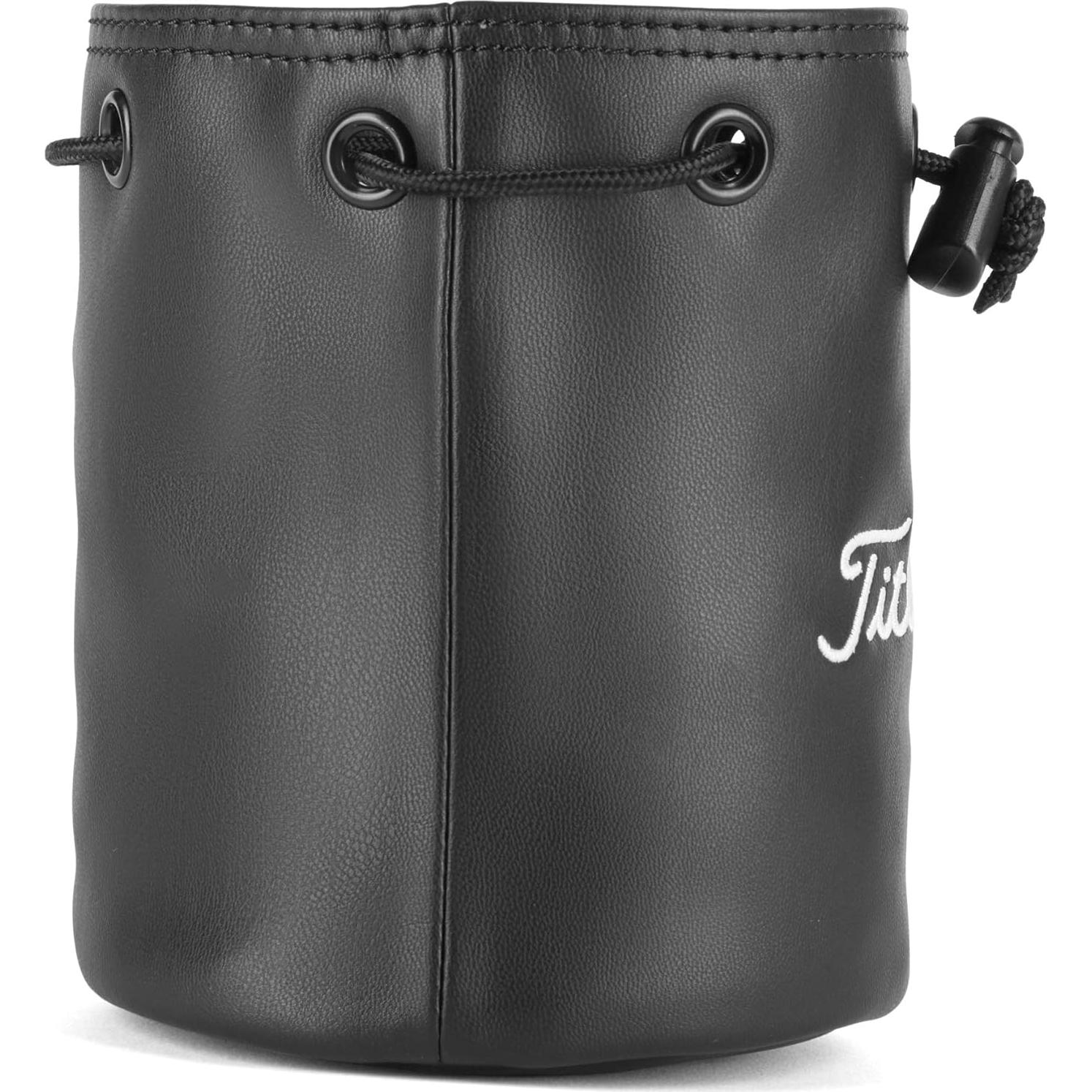 Bolsa de Golf de Transporte Titleist Profesional Negra 2023