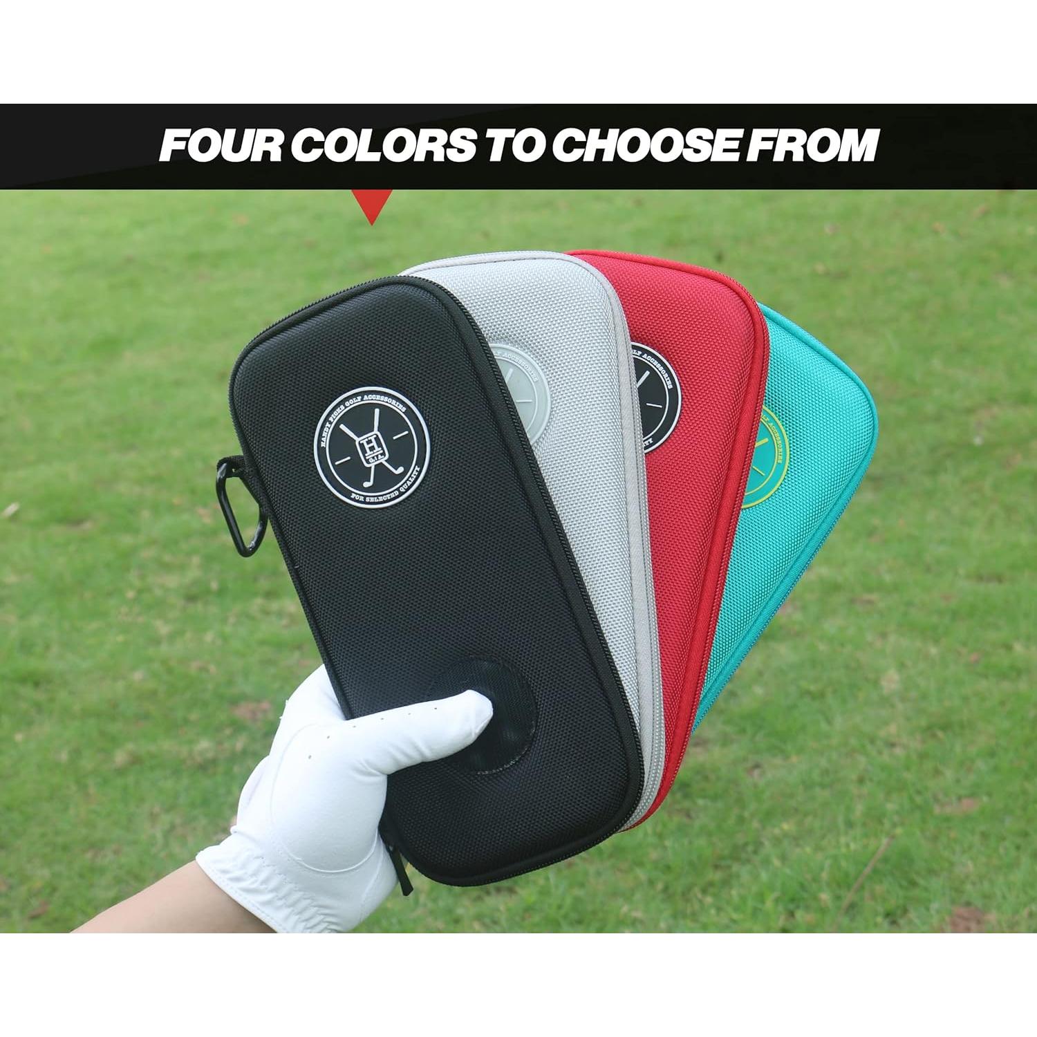 Estuche para Guantes de Golf Handy Picks - Protección y Secado