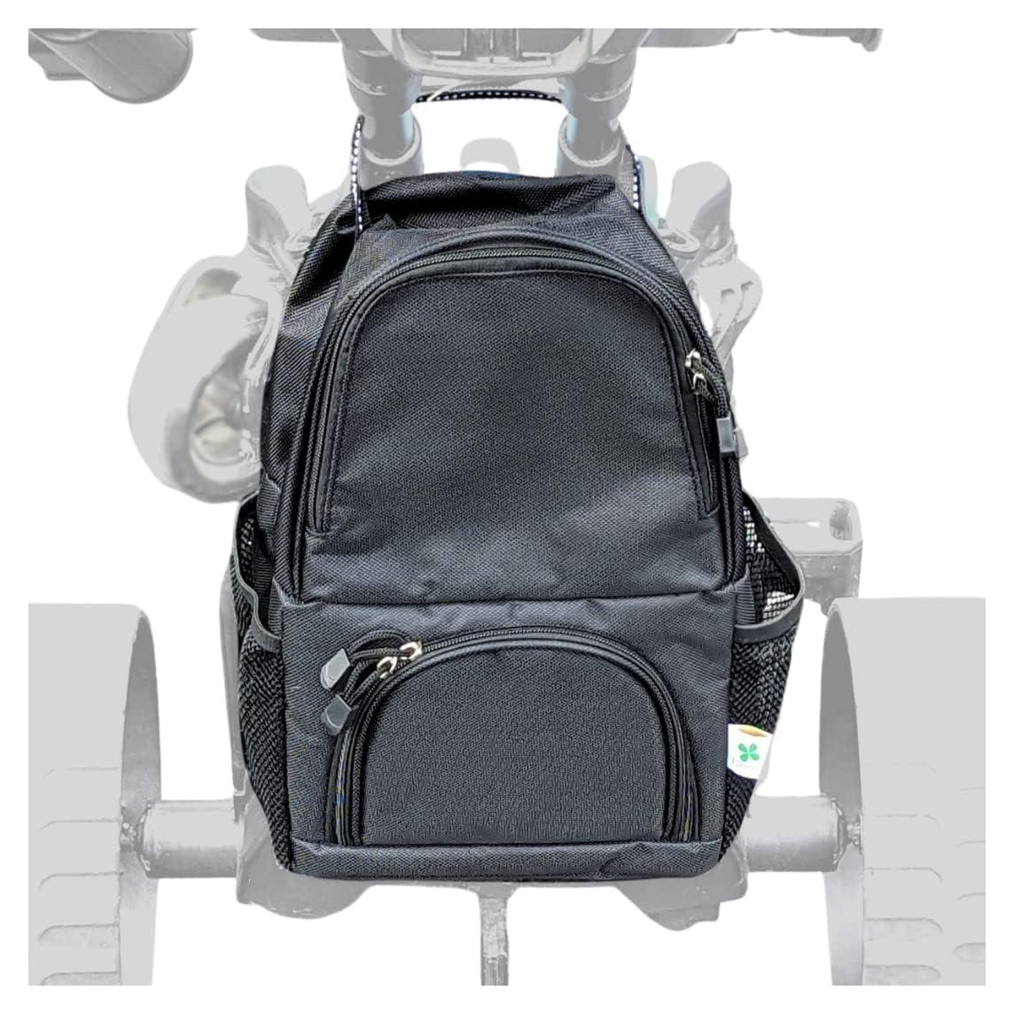 Bolsa Enfriadora para Carro de Golf Foretra - 6 Bebidas - Negro