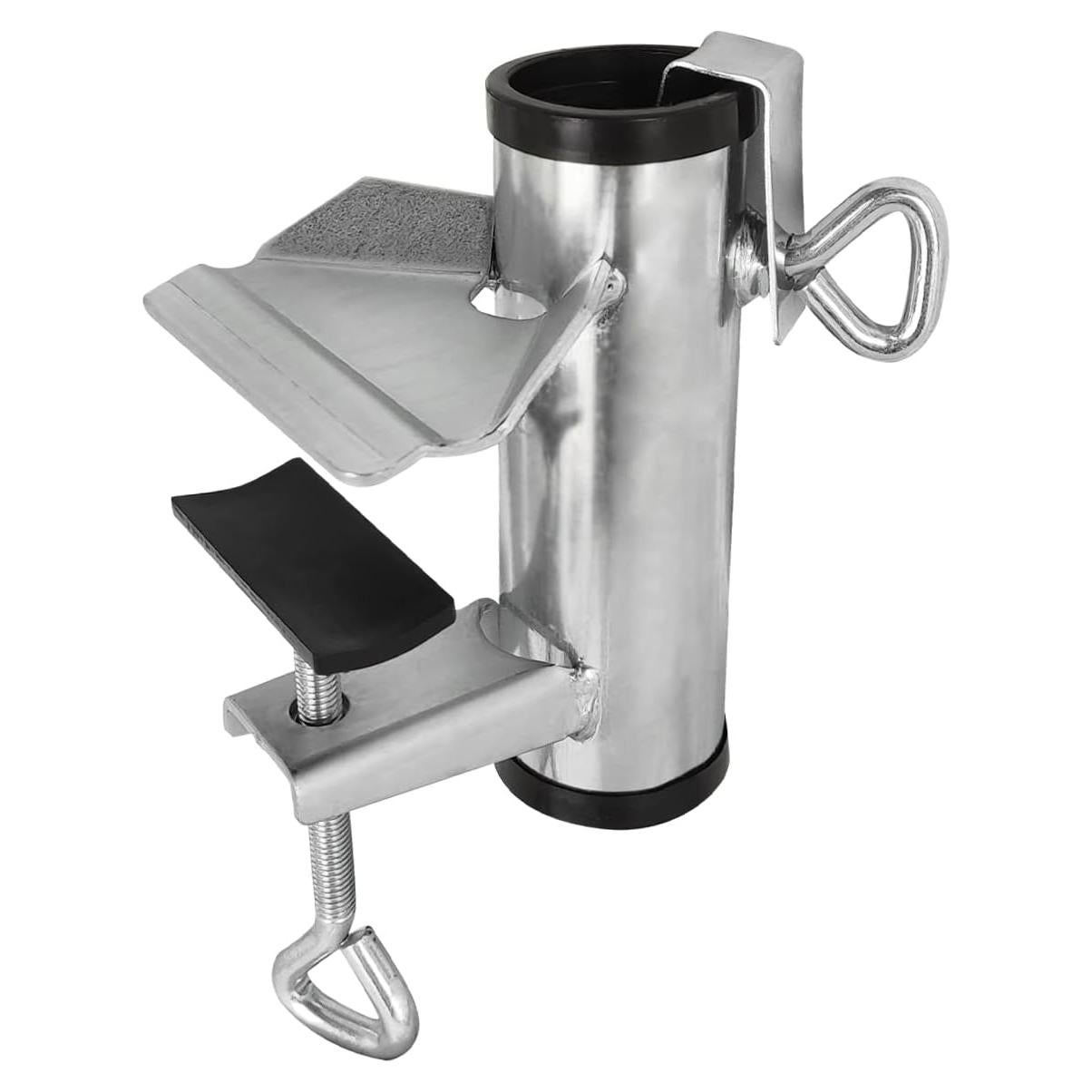 Soporte Abrazadera para Paraguas Cunguv de Acero 5 cm