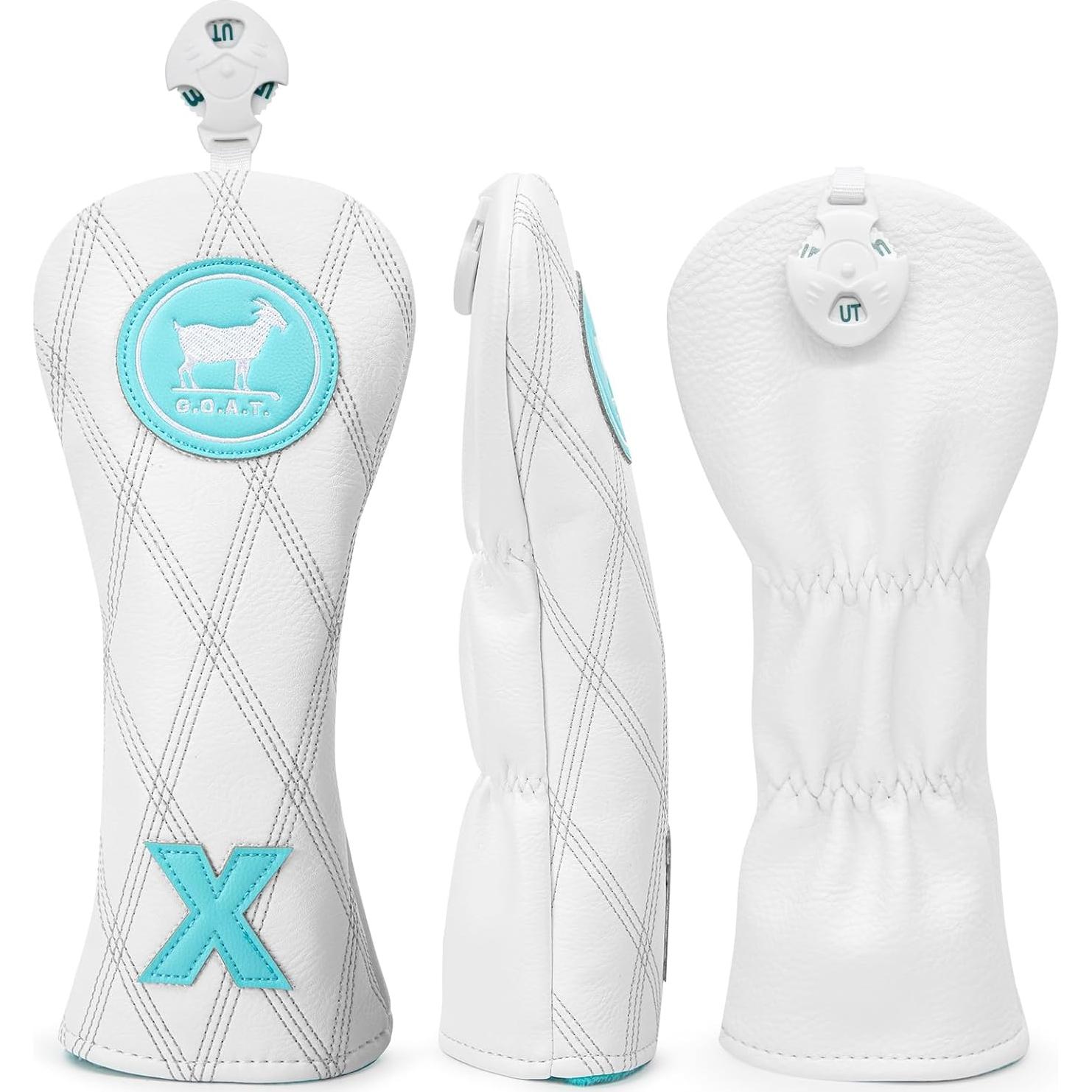 Cubierta de Cabeza de Golf Barudan Golf - Cabra Premium 1pc