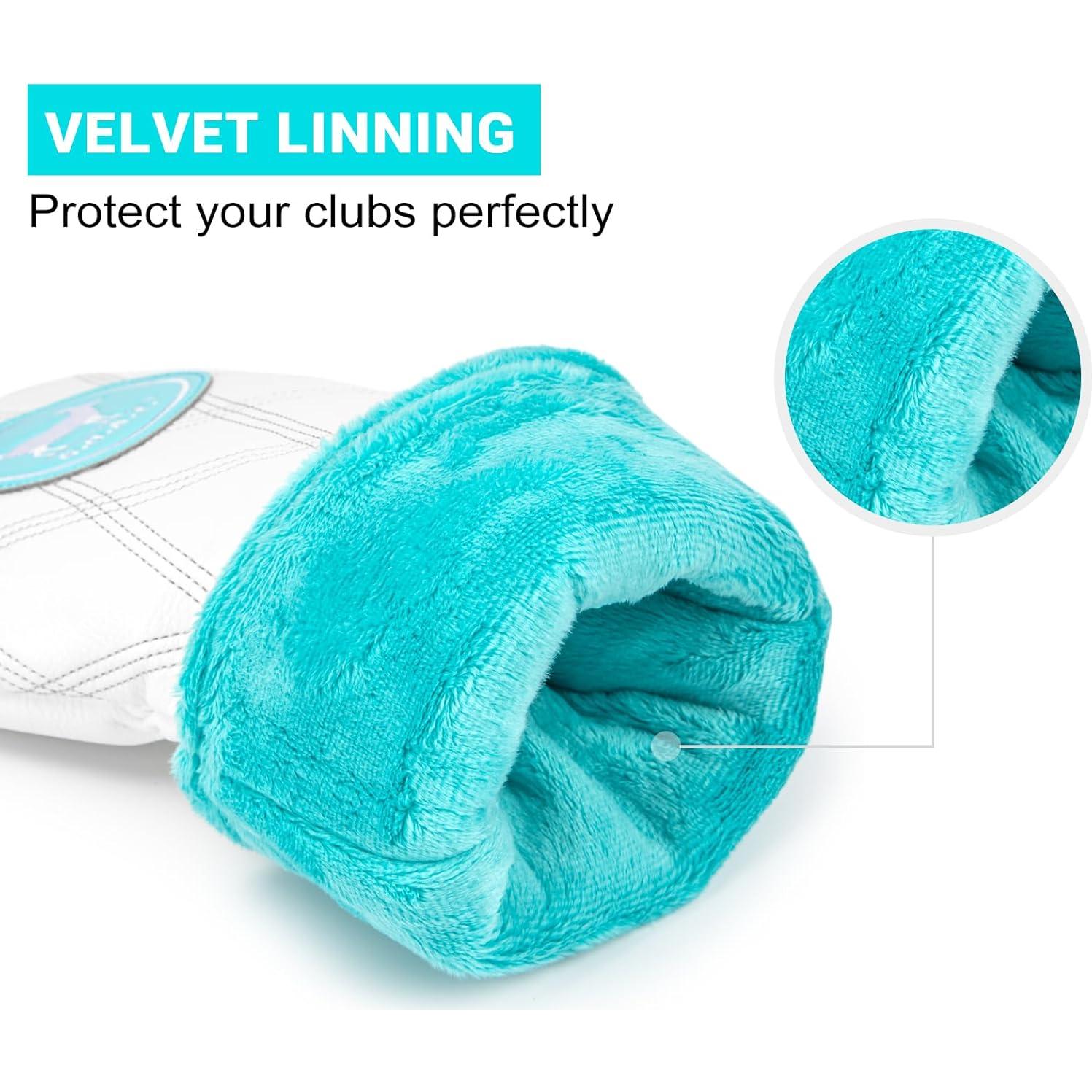 Cubierta de Cabeza de Golf Barudan Golf - Cabra Premium 1pc