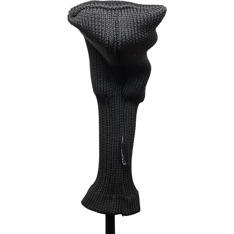 Cubiertas de Cabeza Híbrida Majek Neopreno Negro 3-PW