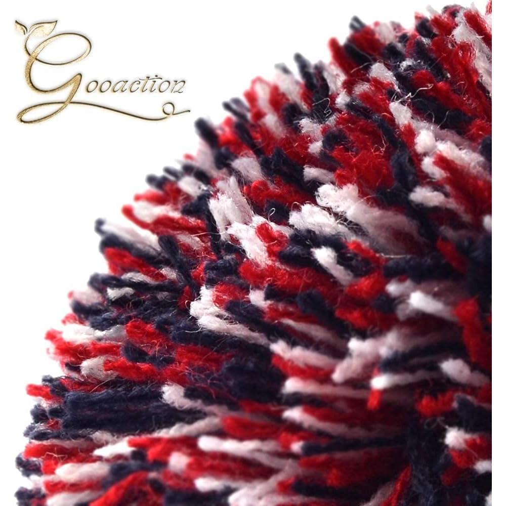 GOOACTION 3 Fundas de Cabeza de Golf Patrióticas Estilo Vintage