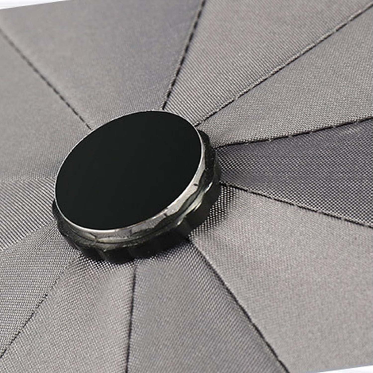 Paraguas de Golf Plegable Loxaum 137 cm Impermeable SPF 50+