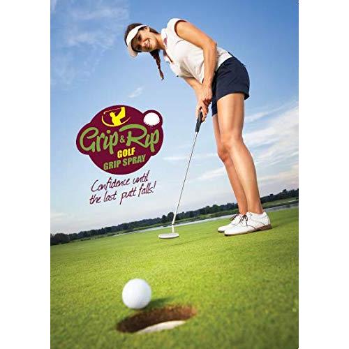 Spray Agarre y Desgarre Golf SPIN IT 2 oz - Antideslizante