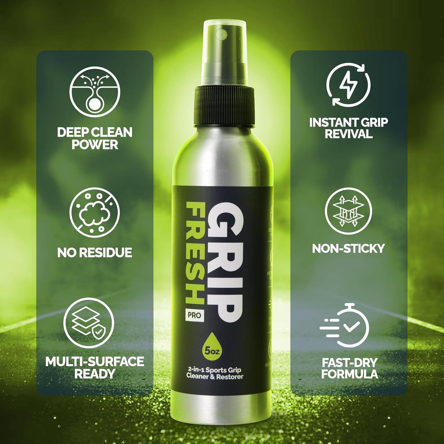 Spray de Agarre MIGHTY HALO 150ml - Limpiador y Restaurador