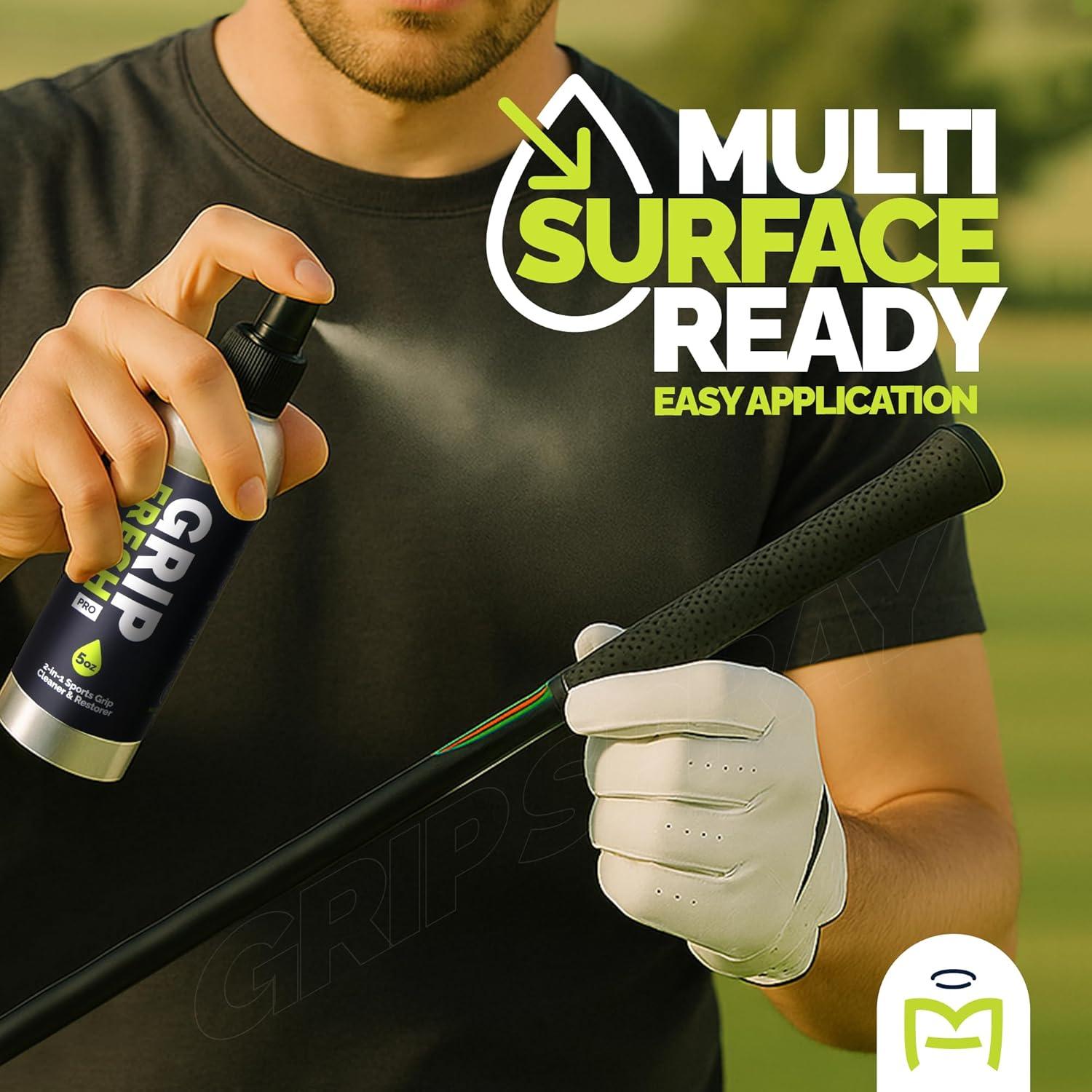 Spray de Agarre MIGHTY HALO 150ml - Limpiador y Restaurador