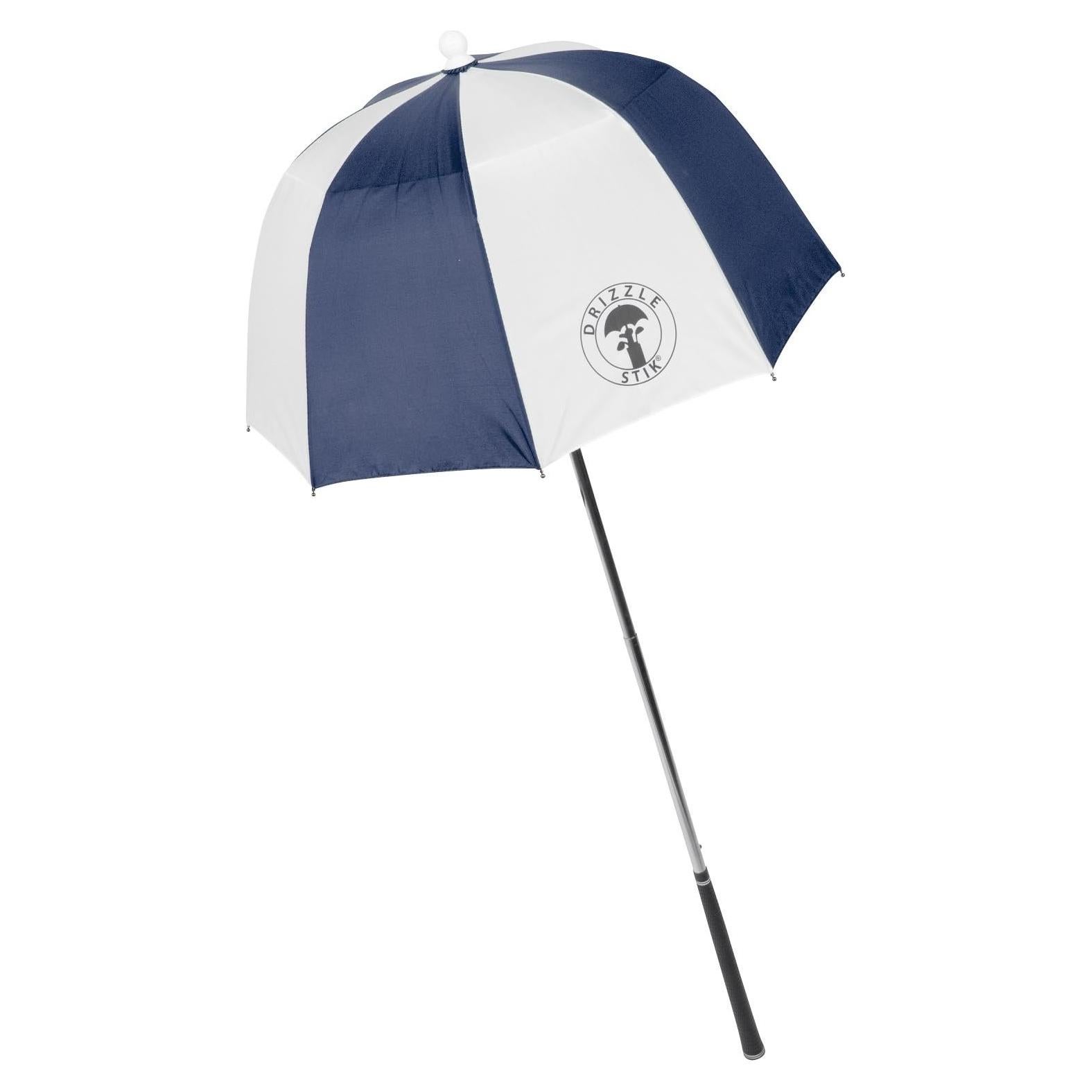 Paraguas para Palos de Golf DrizzleStik Clásico Marino/Blanco