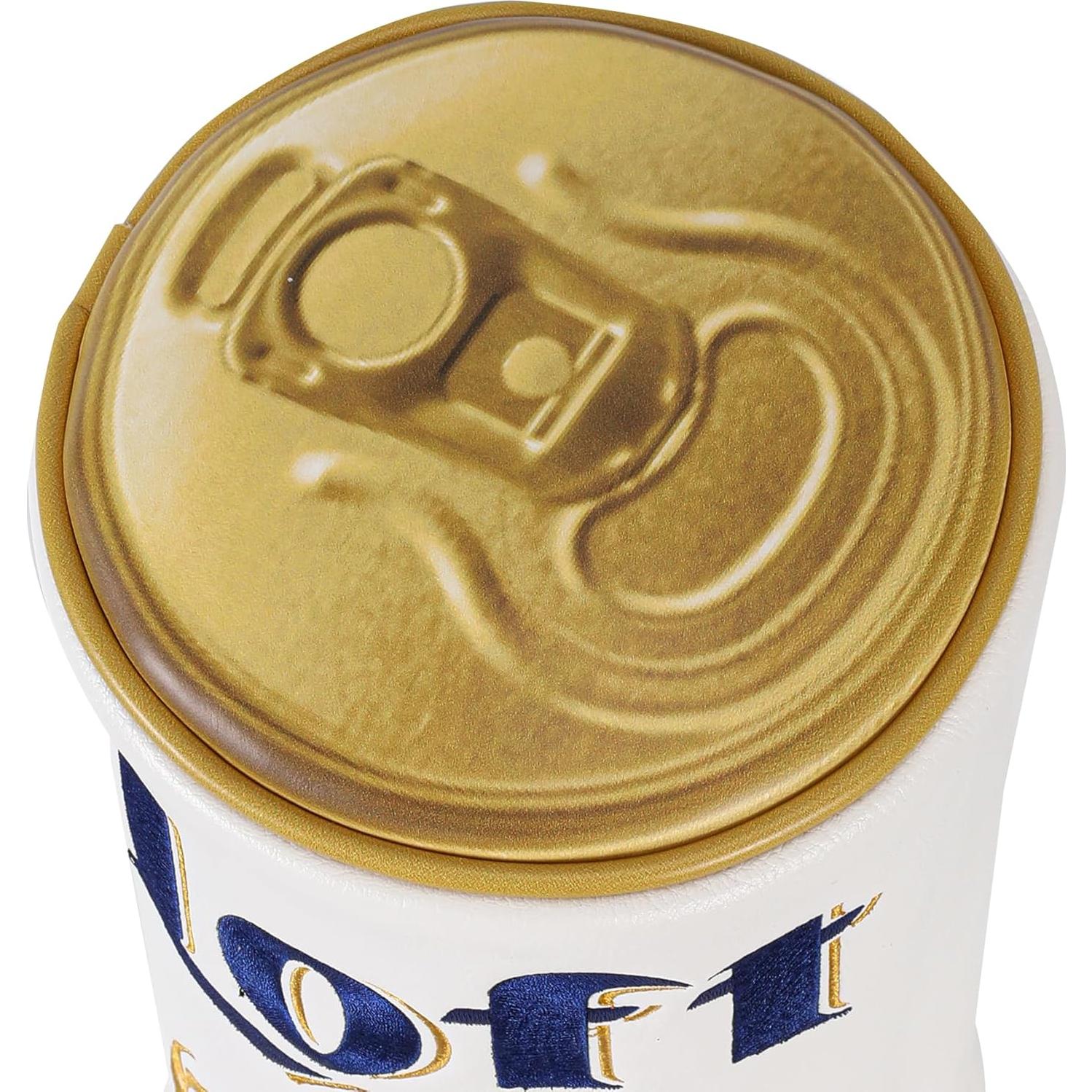 Funda para Driver de Golf ZEETY Loft Mulligan Estilo Barril