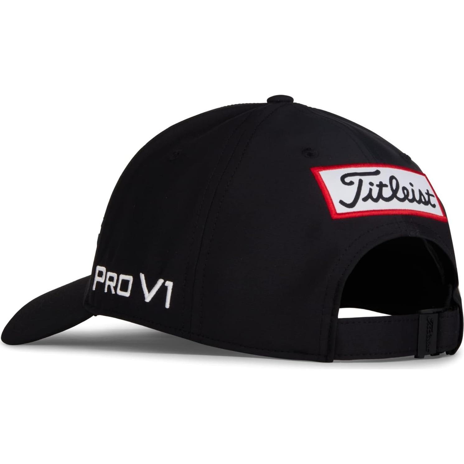 Gorra de Golf Titleist Tour Rendimiento UV 50+ Talla Única