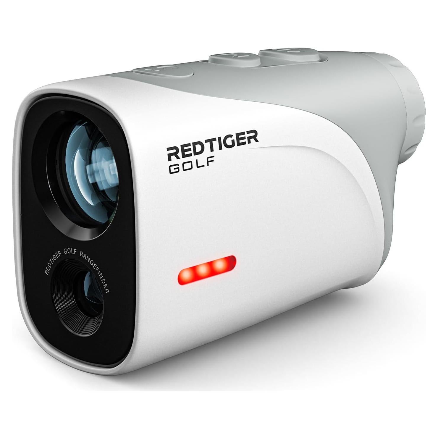 Medidor de Distancia de Golf REDTIGER GolfVue 3, 1200m, IP65