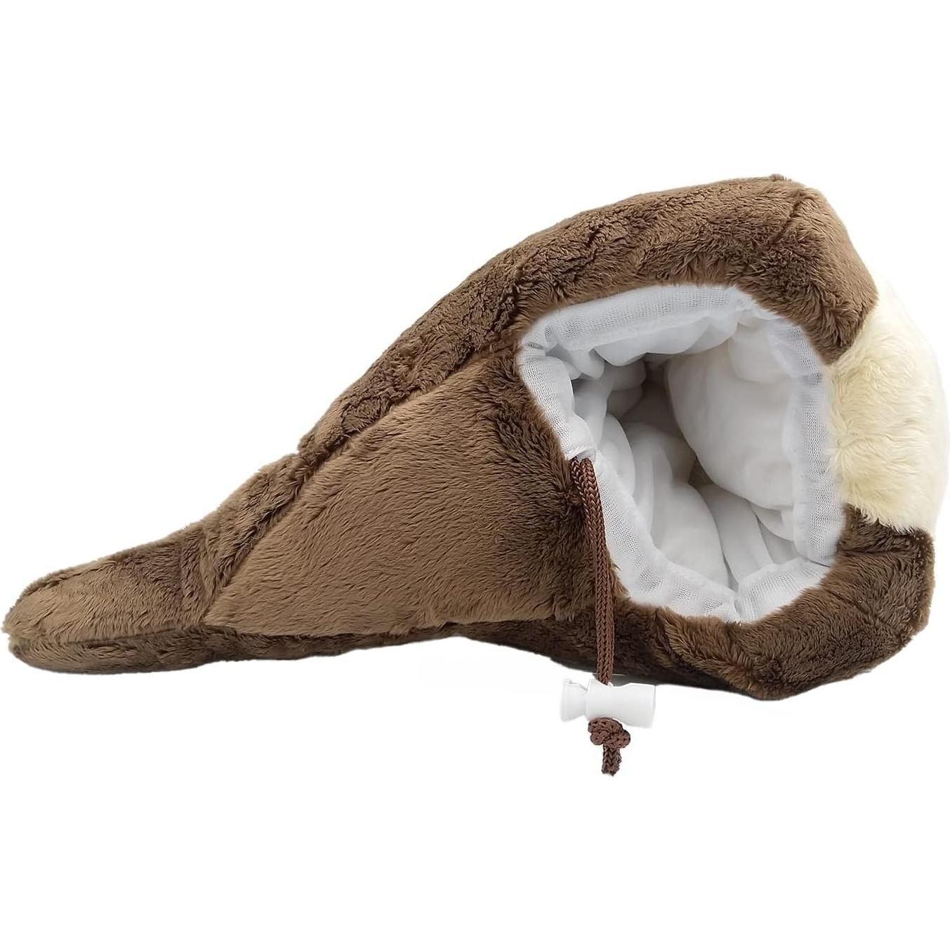 Cubierta de Driver de Golf LOXASUM Nutria de Peluche 460 CC