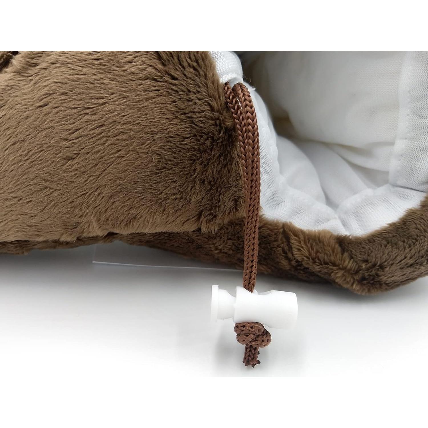 Cubierta de Driver de Golf LOXASUM Nutria de Peluche 460 CC