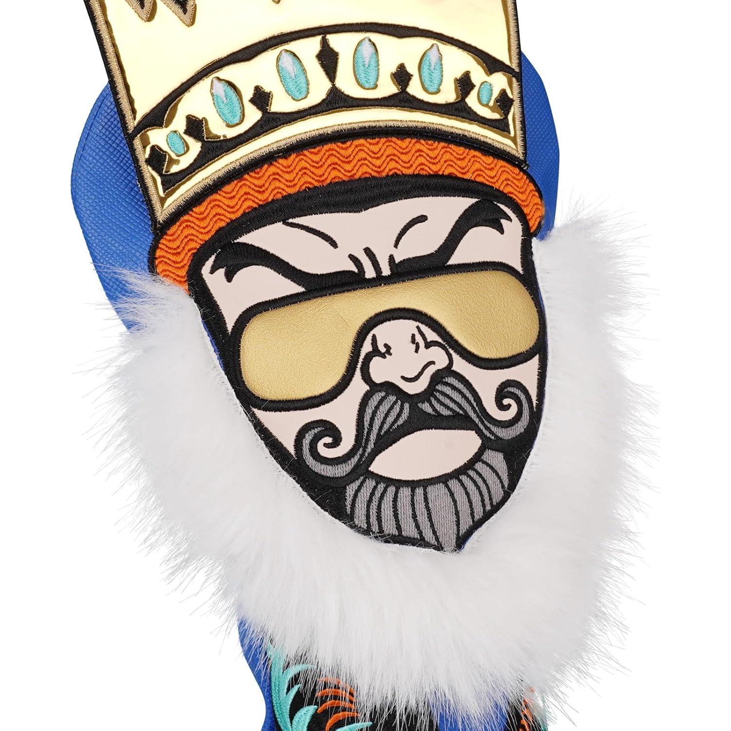 Cubierta de Cabeza de Golf Craftsman Rey Azul para Controlador