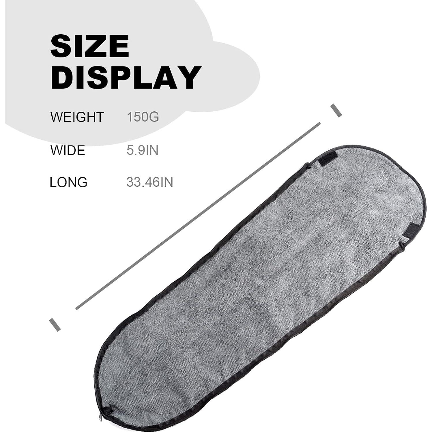 Bolsa para Paraguas Impermeable Aynaxcol 85cm Negra