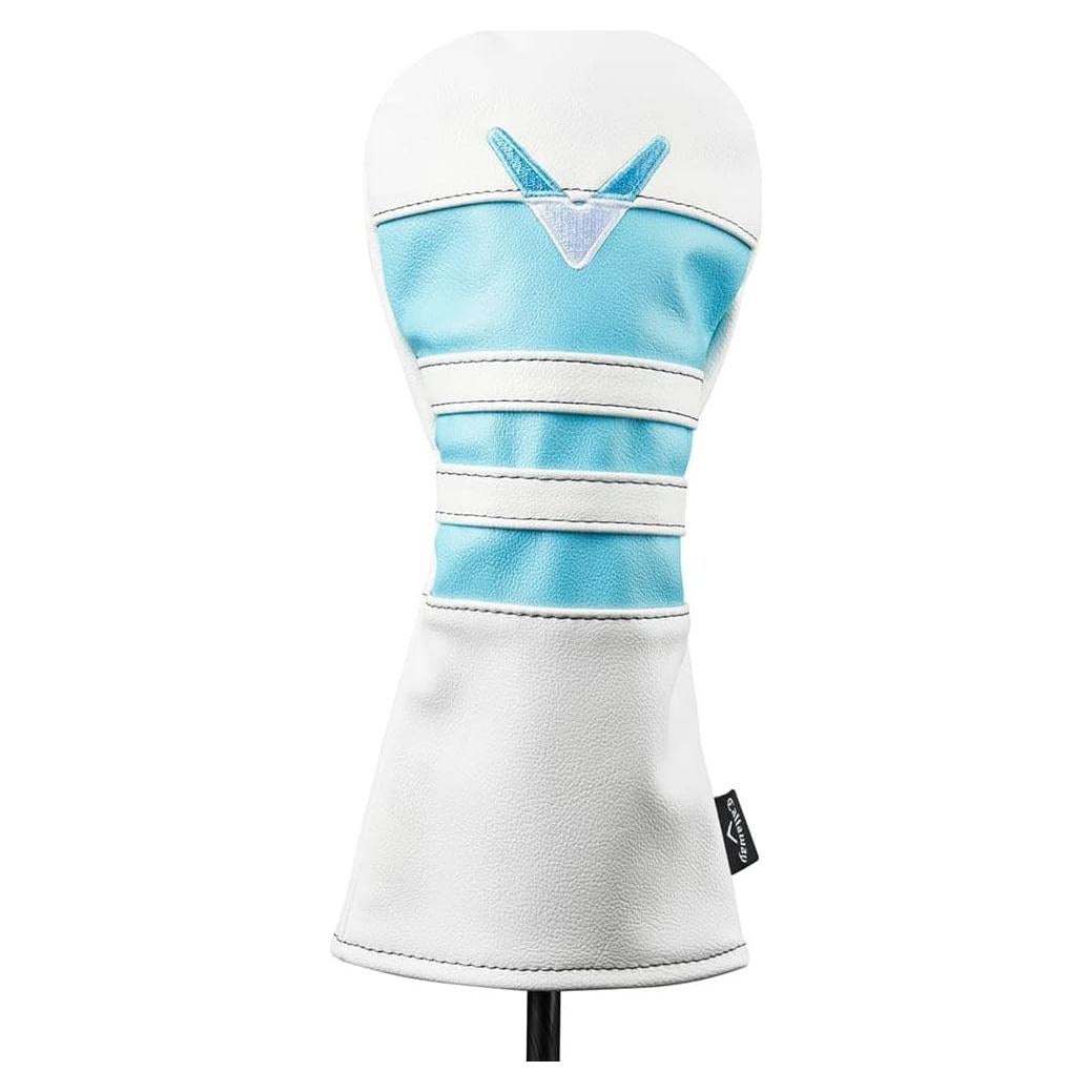 Cubierta de Cabeza Vintage Callaway Golf Madera Fairway