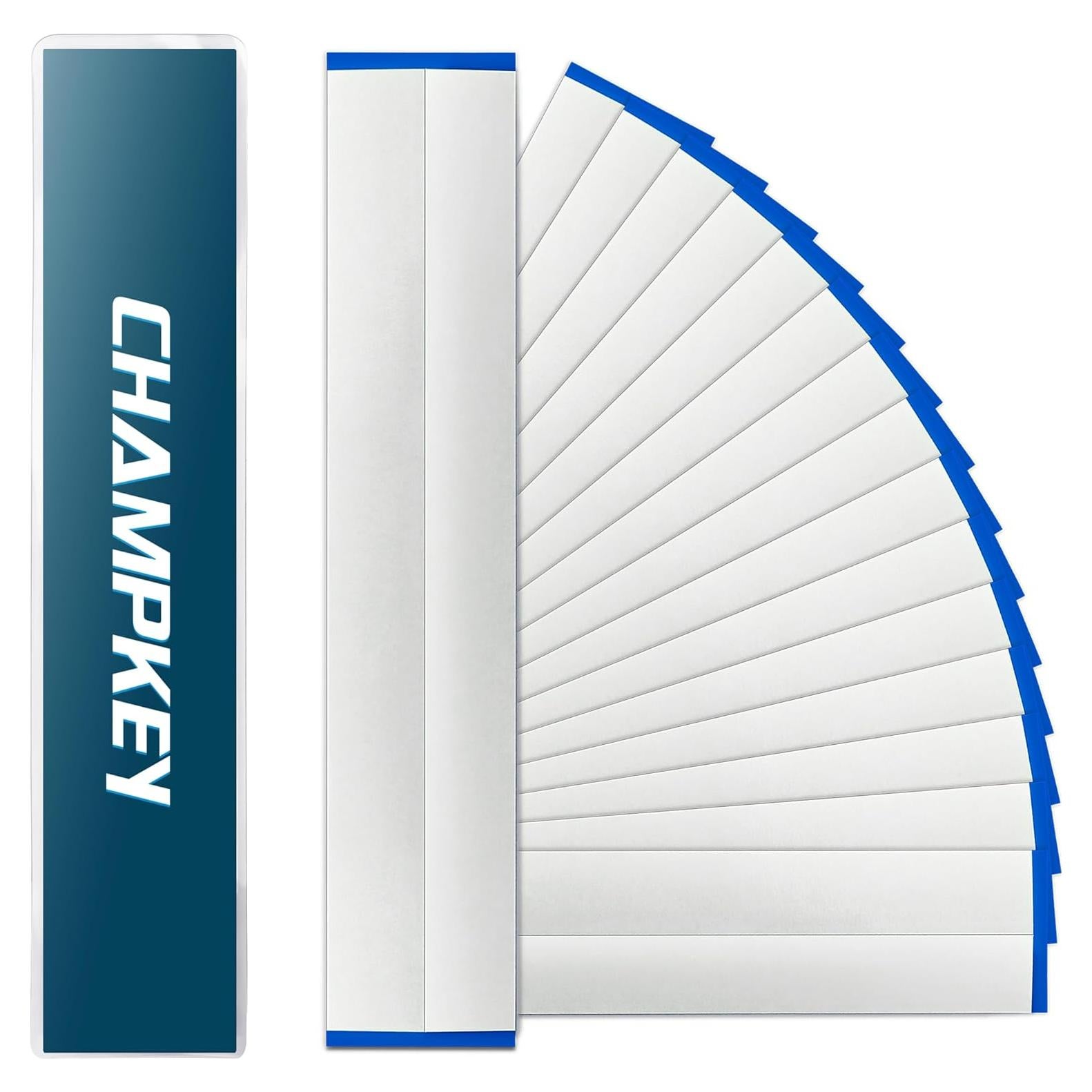 Cinta de Agarre para Golf CHAMPKEY 15 Tiras 5.08x25.4 cm