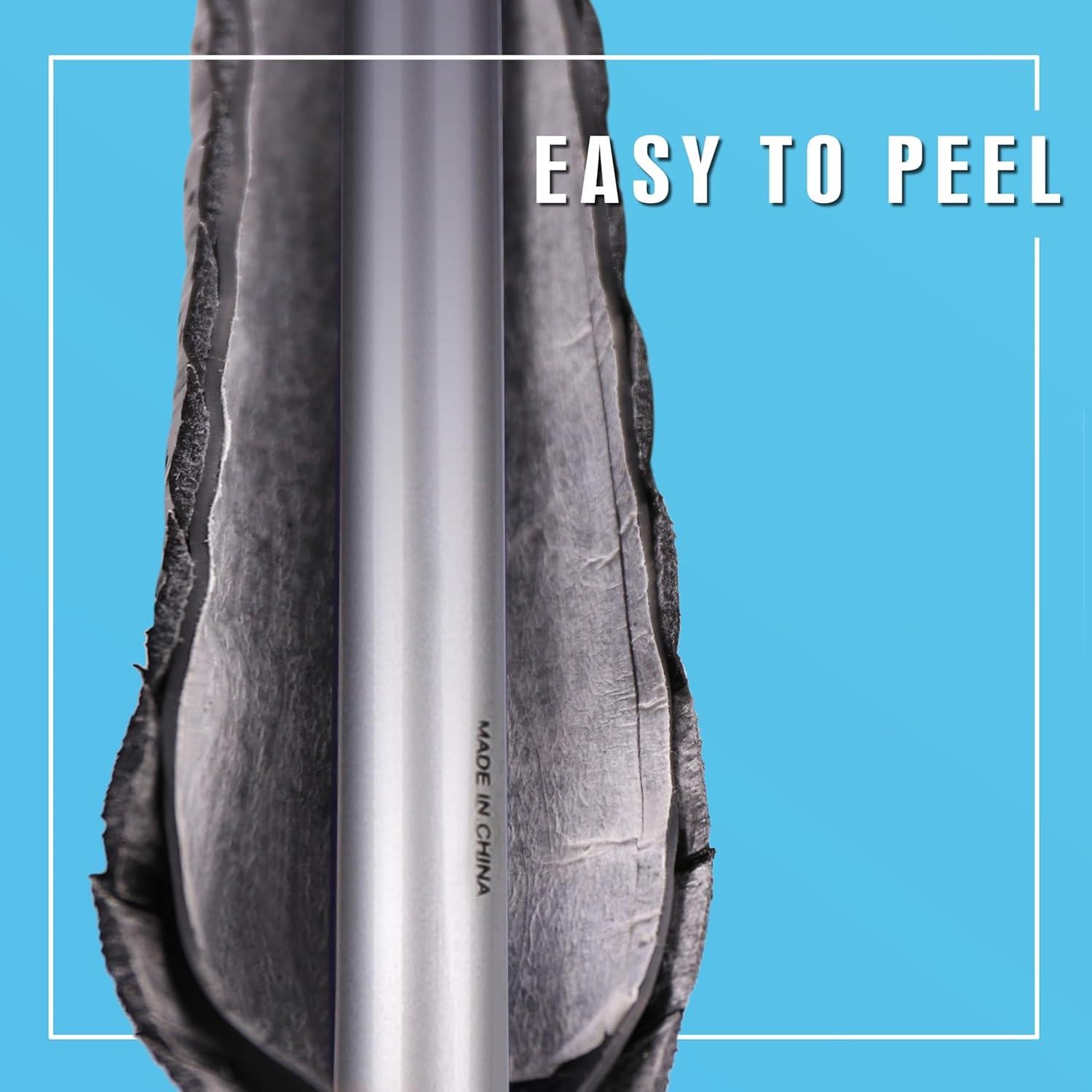 Cinta de Agarre para Golf CHAMPKEY 15 Tiras 5.08x25.4 cm