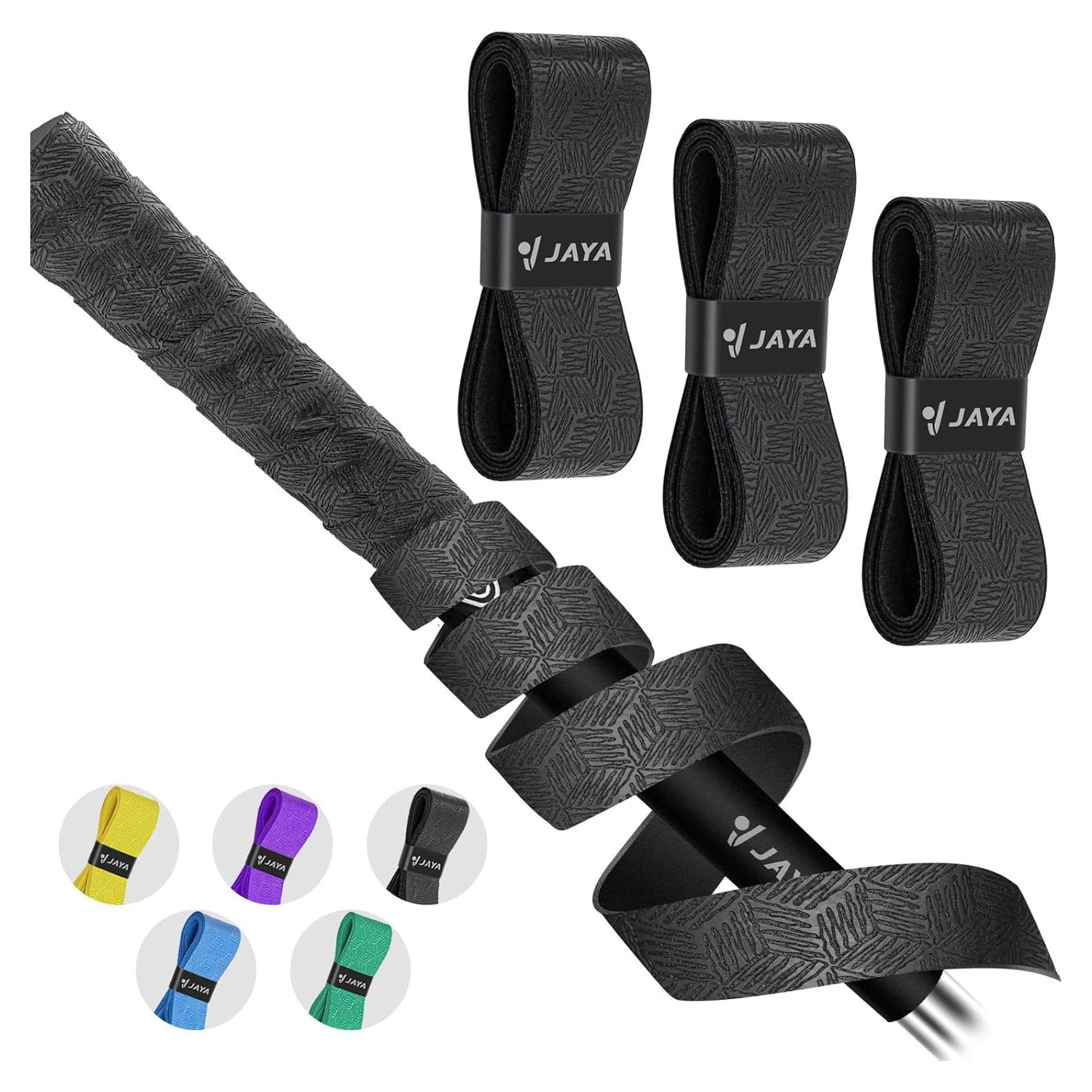 Cintas de Envoltura para Agarre de Golf JAYA - Paquete de 3