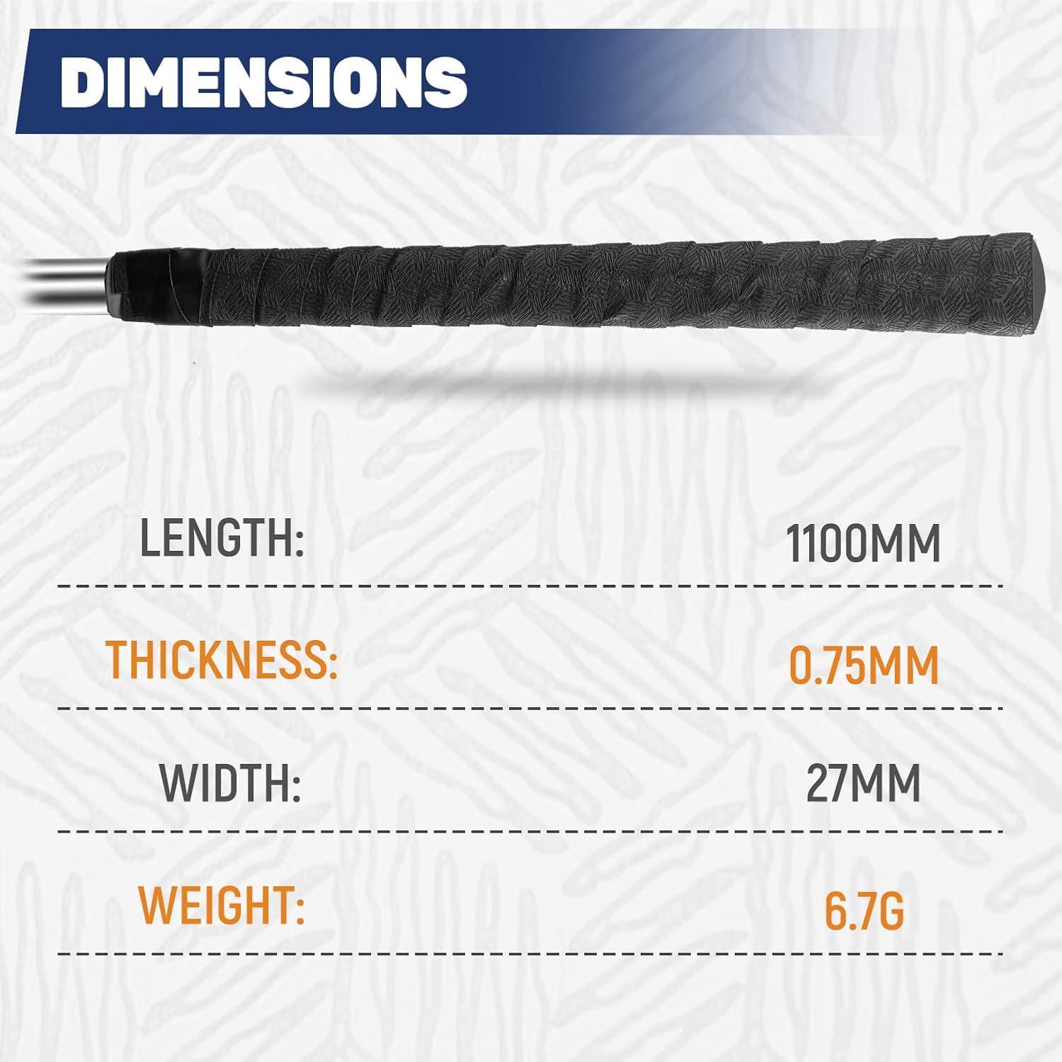 Cintas de Envoltura para Agarre de Golf JAYA - Paquete de 3