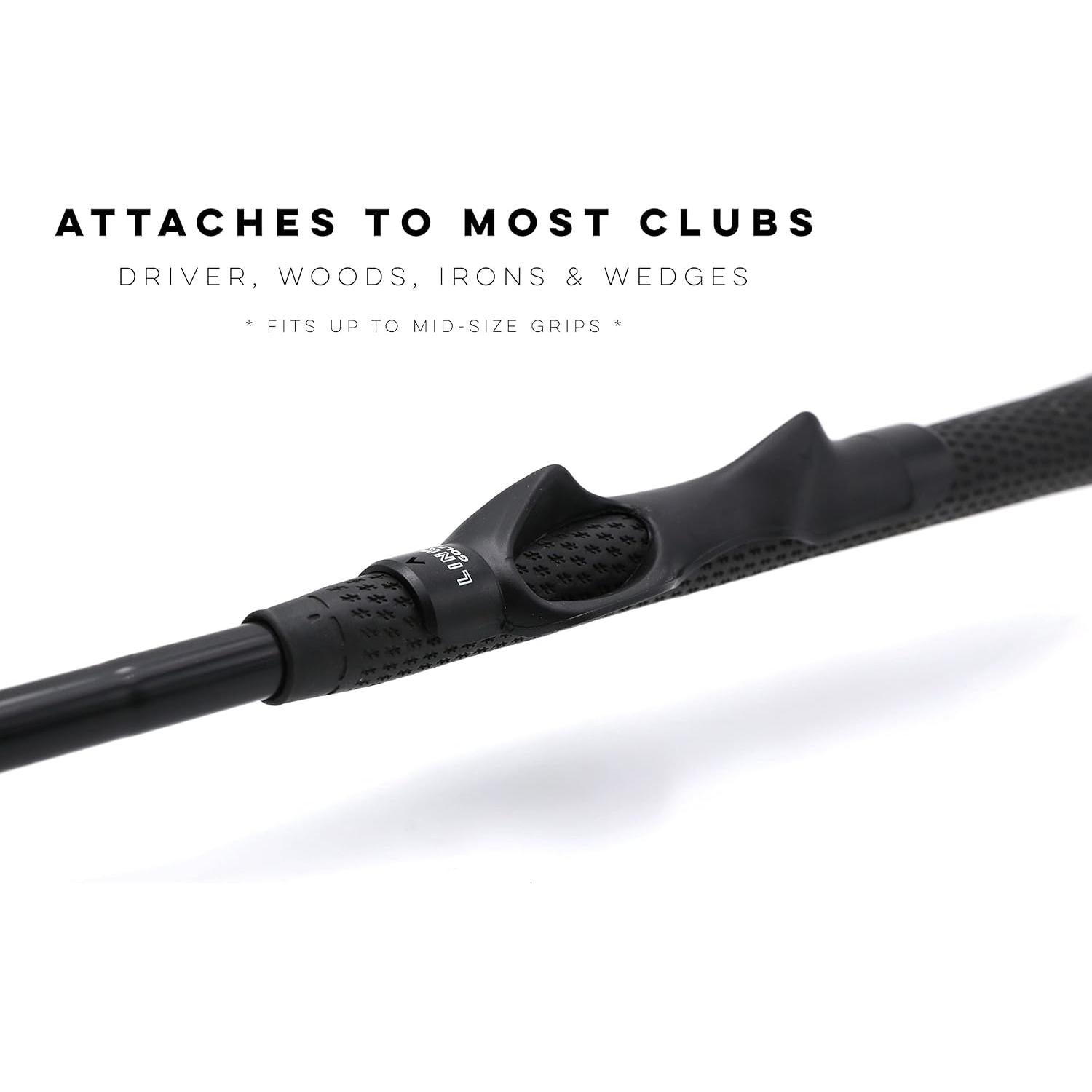 Entrenador de Agarre de Golf Links para Mano Derecha - Mejora tu Swing