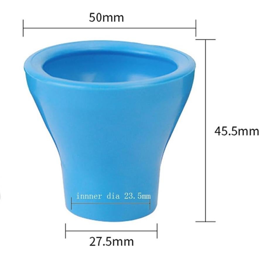 Recogedor de Pelotas de Golf Luzen 4 Pcs Goma Multicolor