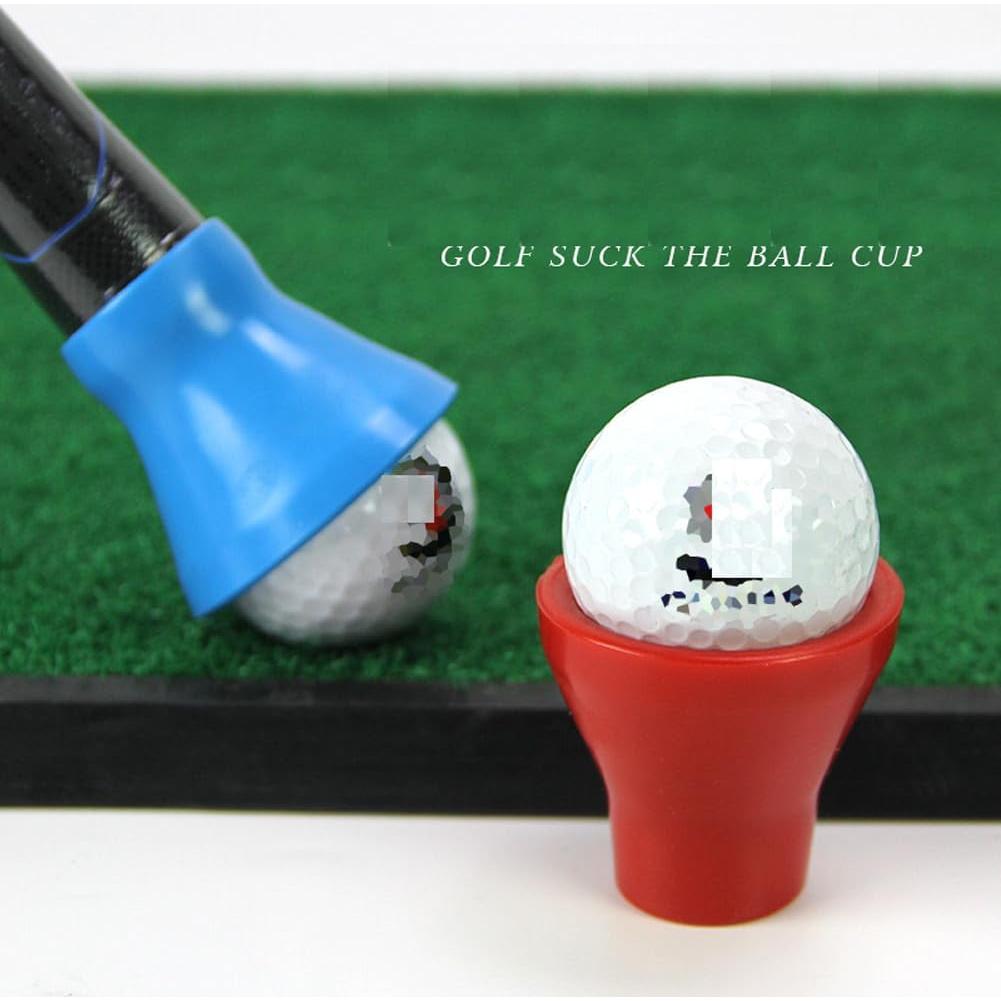 Recogedor de Pelotas de Golf Luzen 4 Pcs Goma Multicolor