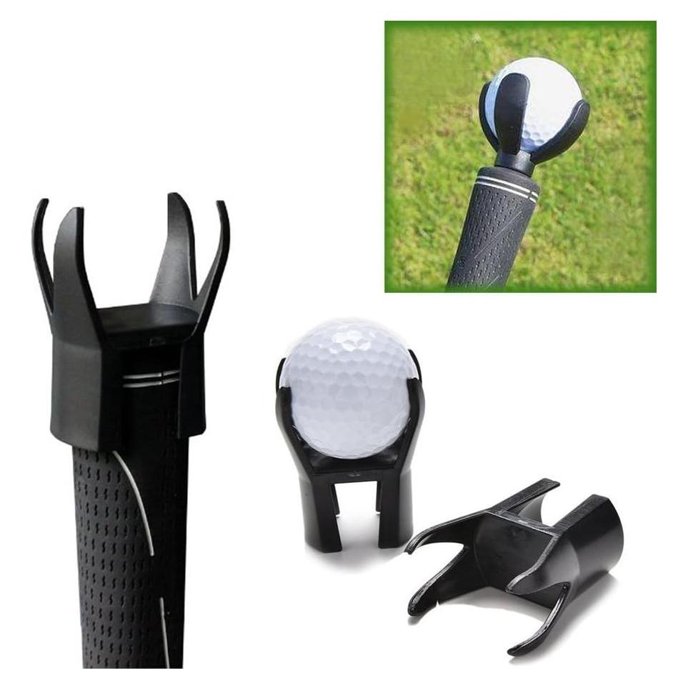 Ximimark 5 Pcs Recogedor de Pelotas de Golf con Garras