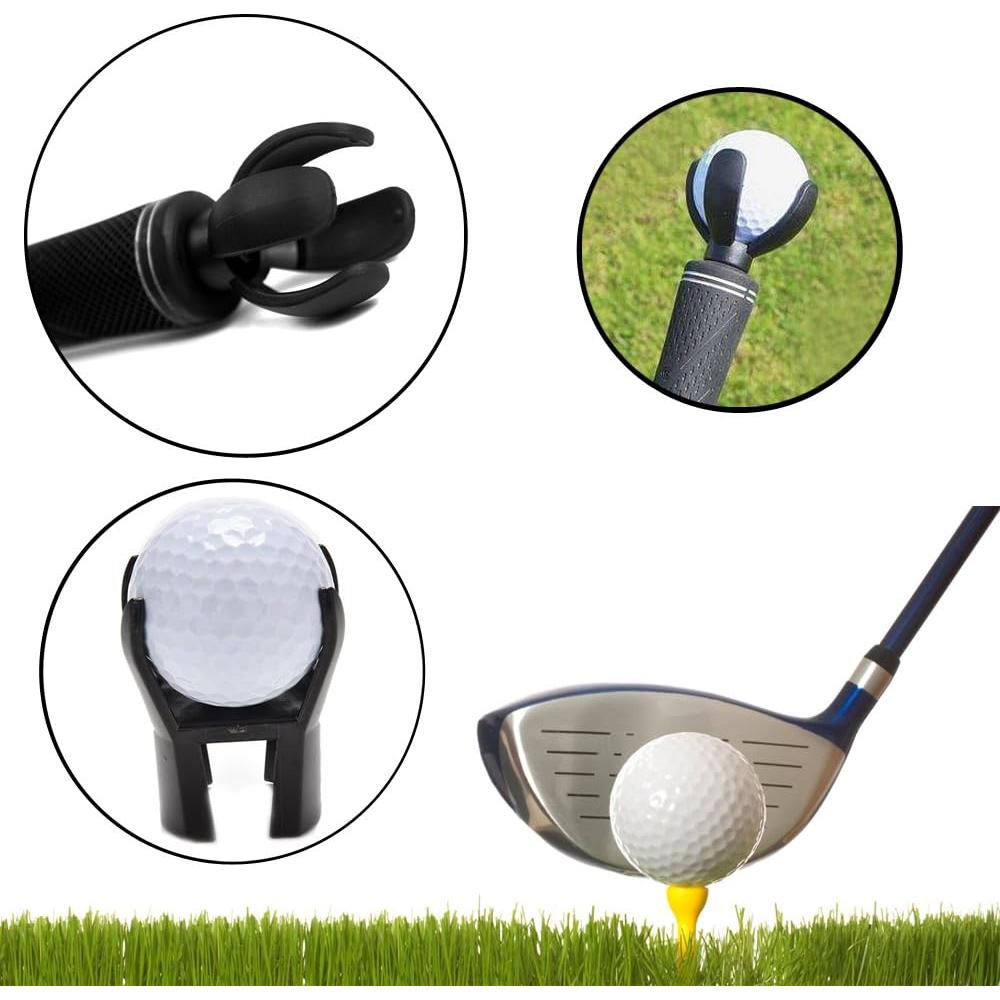 Ximimark 5 Pcs Recogedor de Pelotas de Golf con Garras
