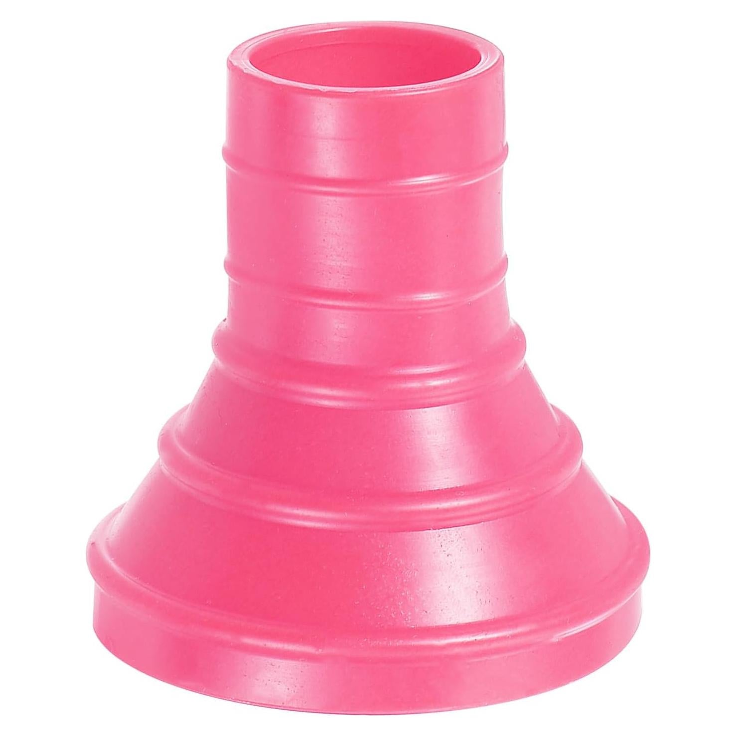 Agarrador de Pelotas de Golf PATIKIL con Ventosa Rosa 65x30mm
