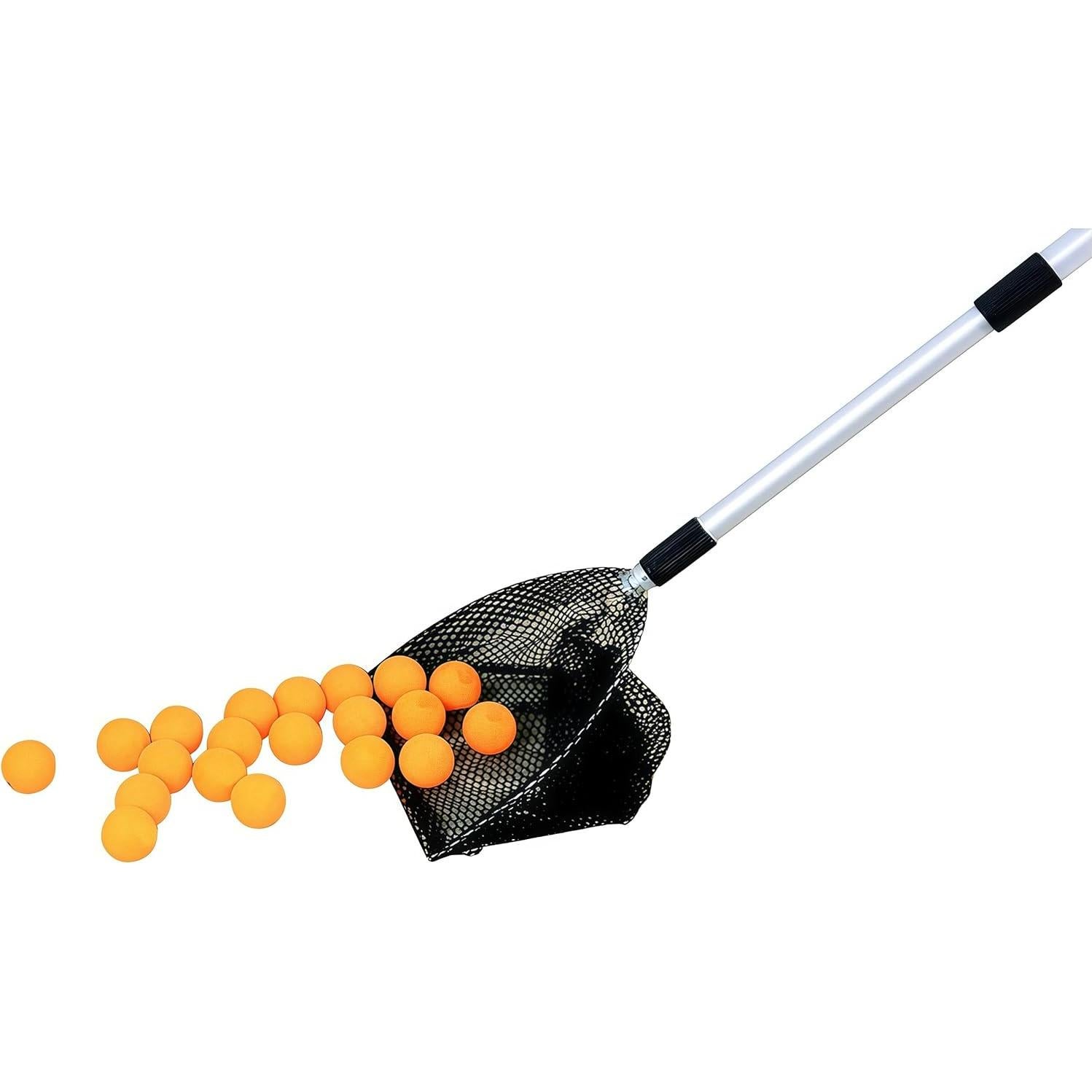 Recogedor de Pelotas ACGarden Telescópico 59-110 cm Nylon